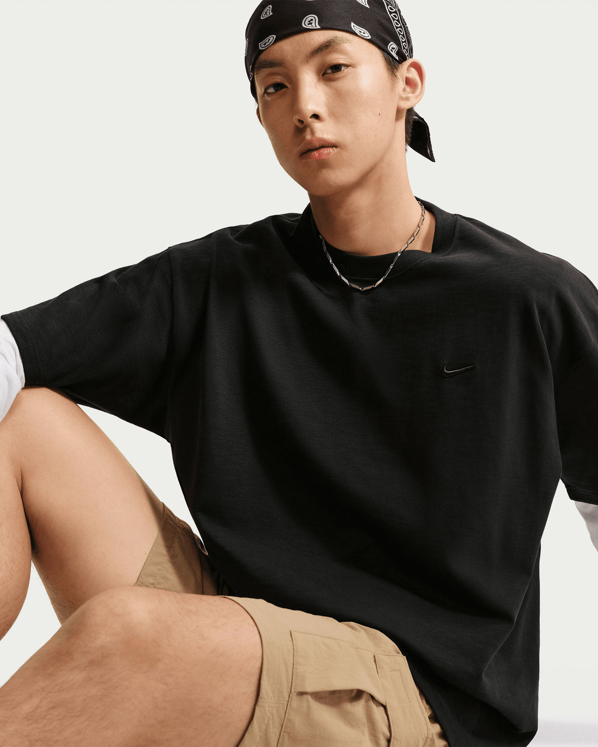 NRG T-Shirt - Black