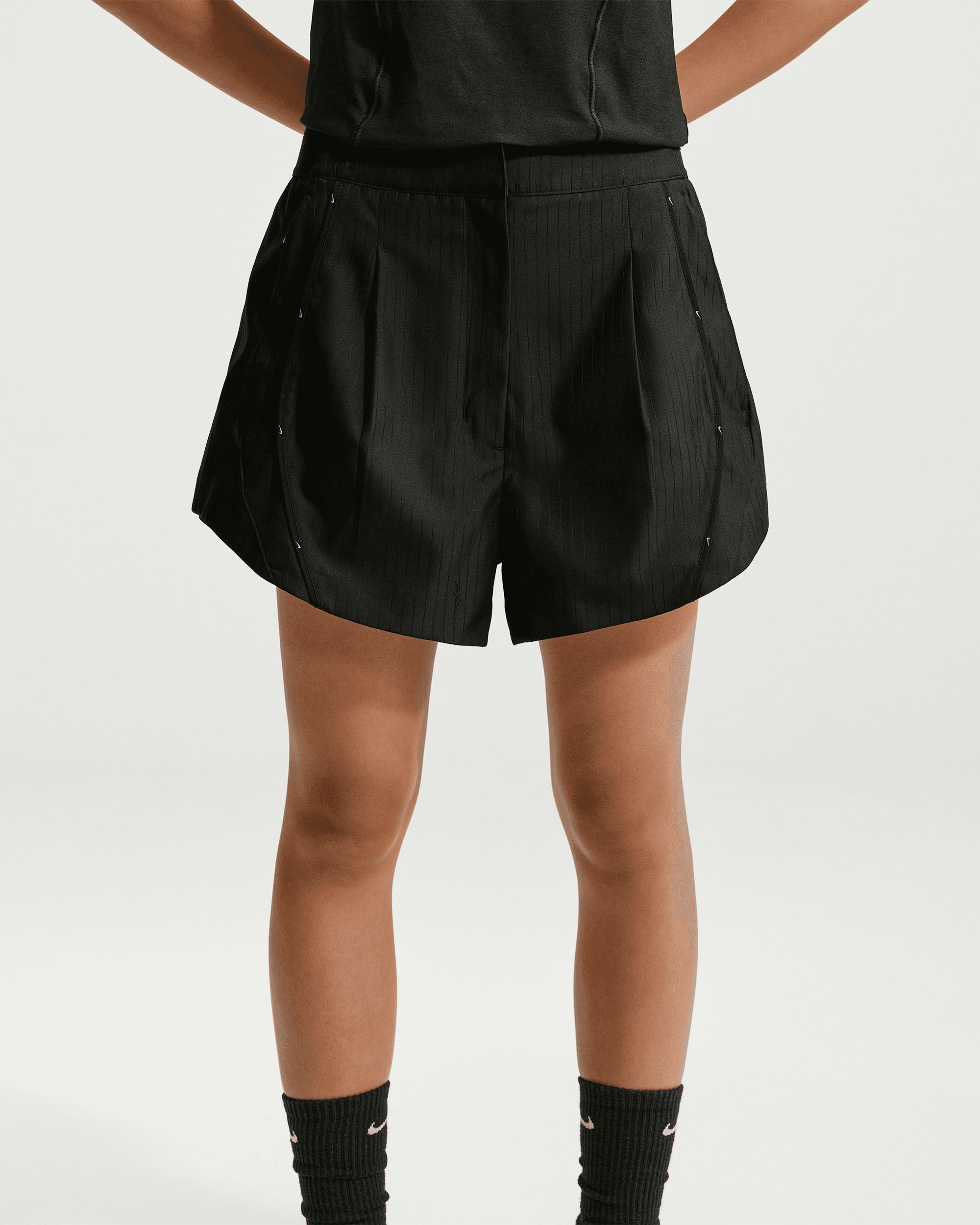 Women's NRG Dri-FIT Woven Short - Black
