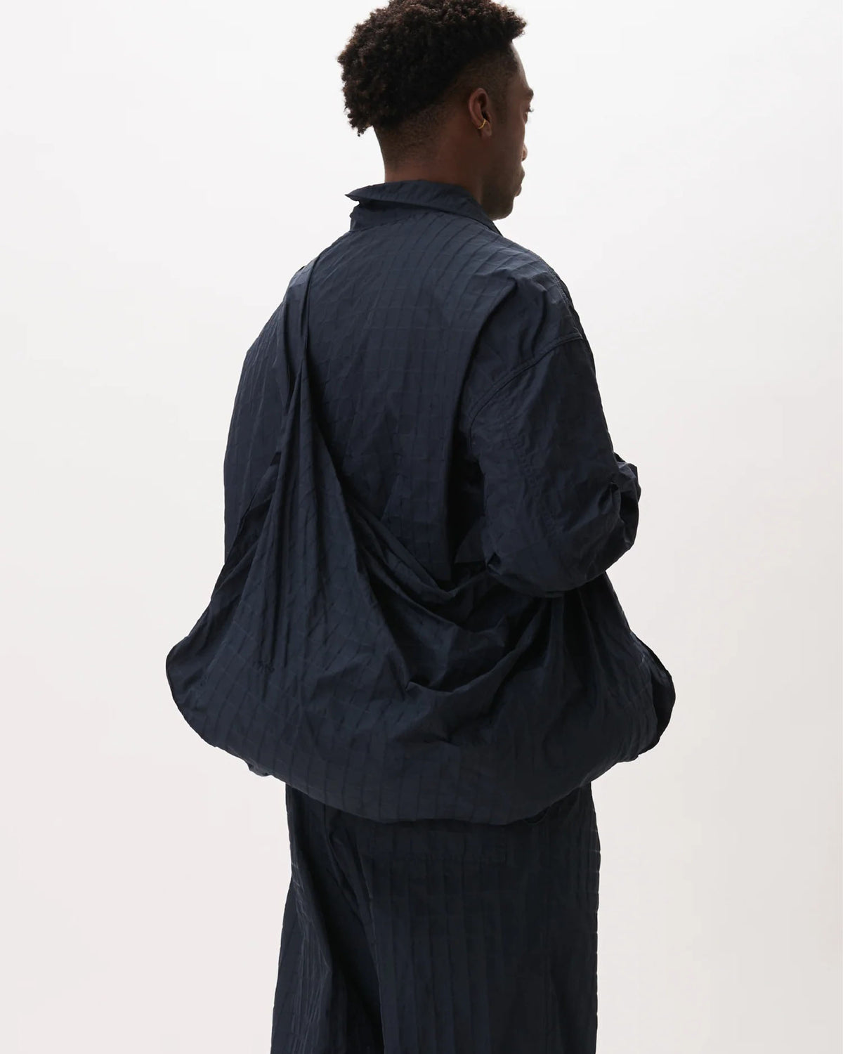 Niksen Walking Jacket - Navy