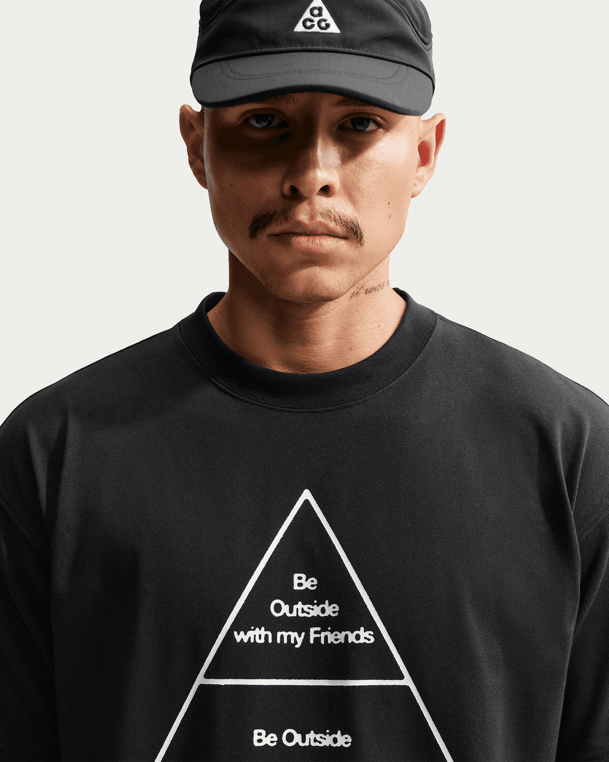 ACG Dri-FIT T-Shirt - Black