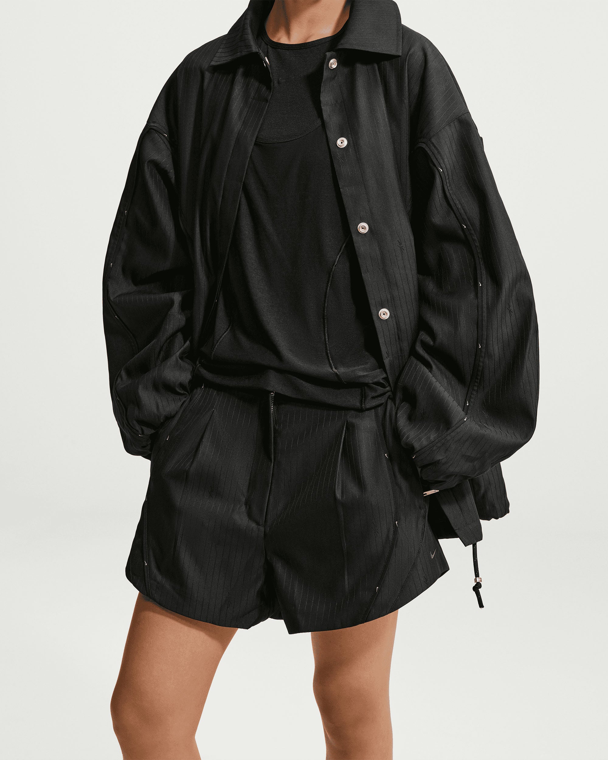 Women's NRG Dri-FIT Woven Short - Black