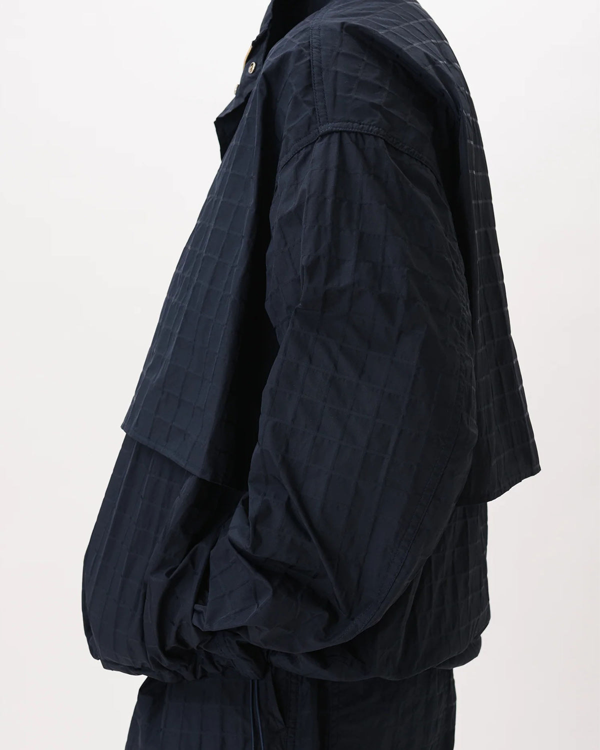 Niksen Walking Jacket - Navy