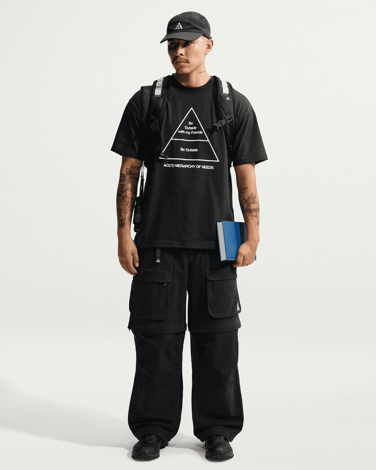 ACG Dri-FIT T-Shirt - Black