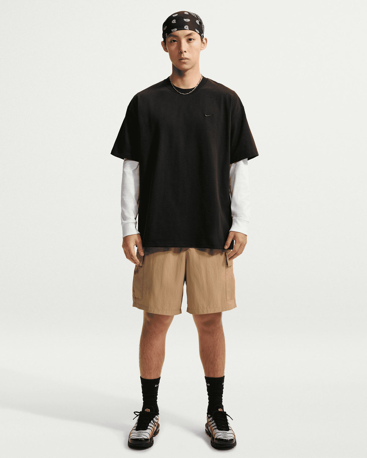 NRG T-Shirt - Black