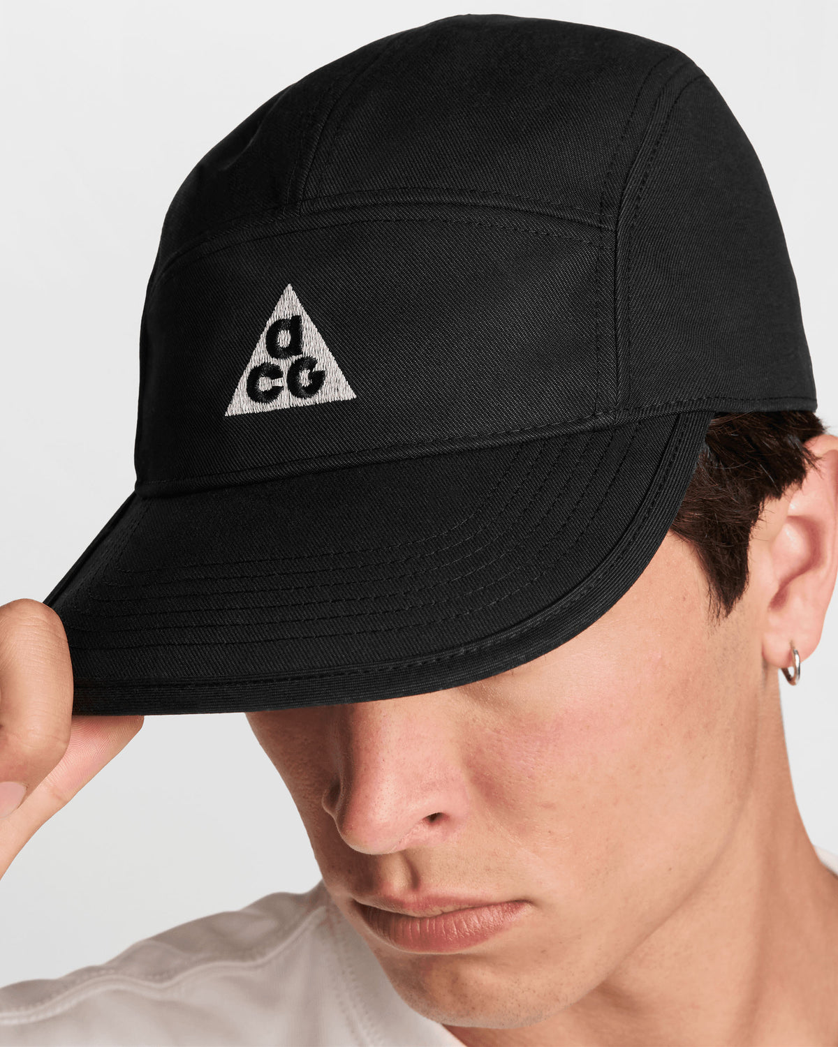 ACG Fly Cap - Black