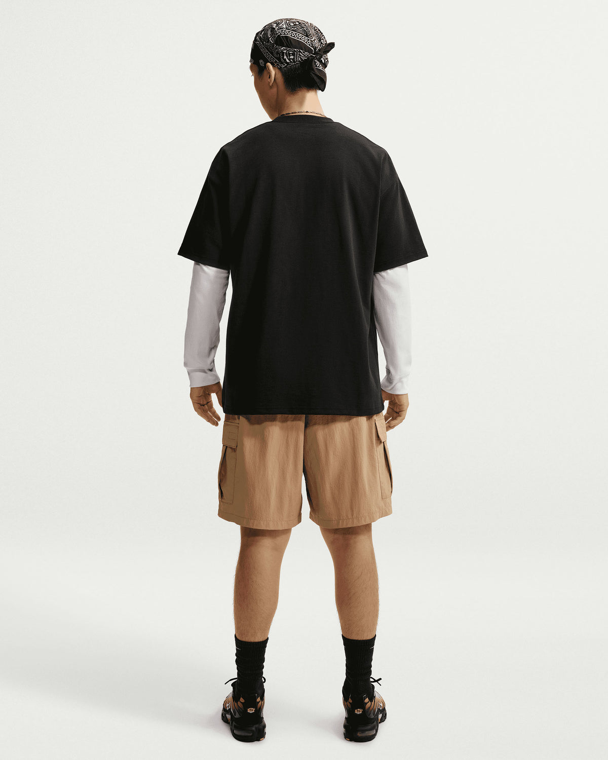 NRG T-Shirt - Black