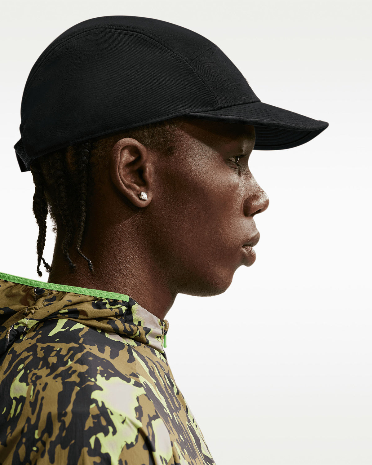 ACG Fly Cap - Black