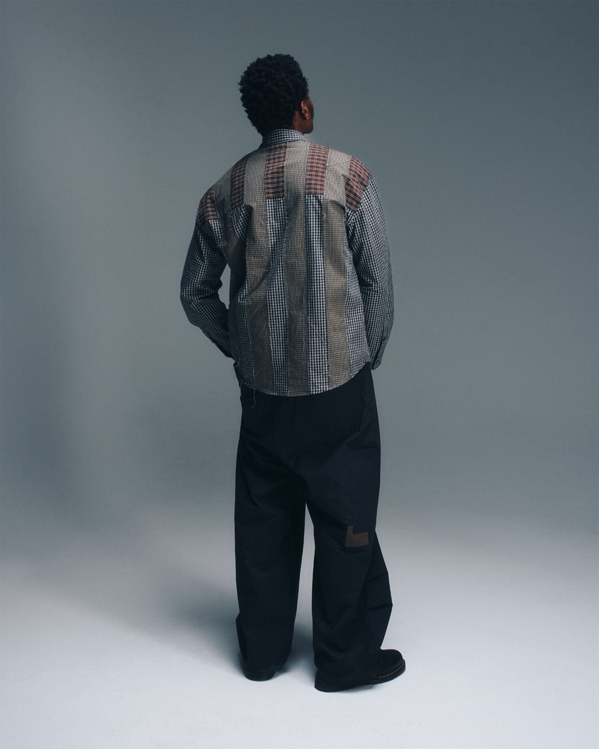 Tracks Shirt - Multi