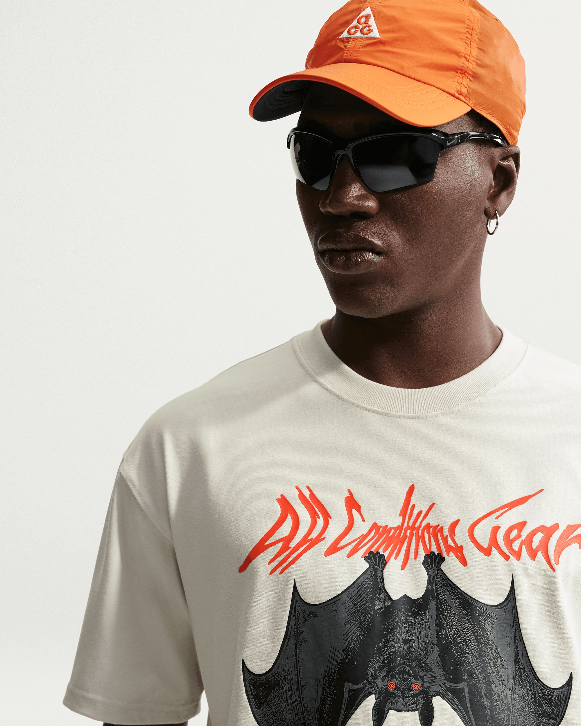 ACG Dri-Fit Camp Bats T-Shirt - Sea Glass
