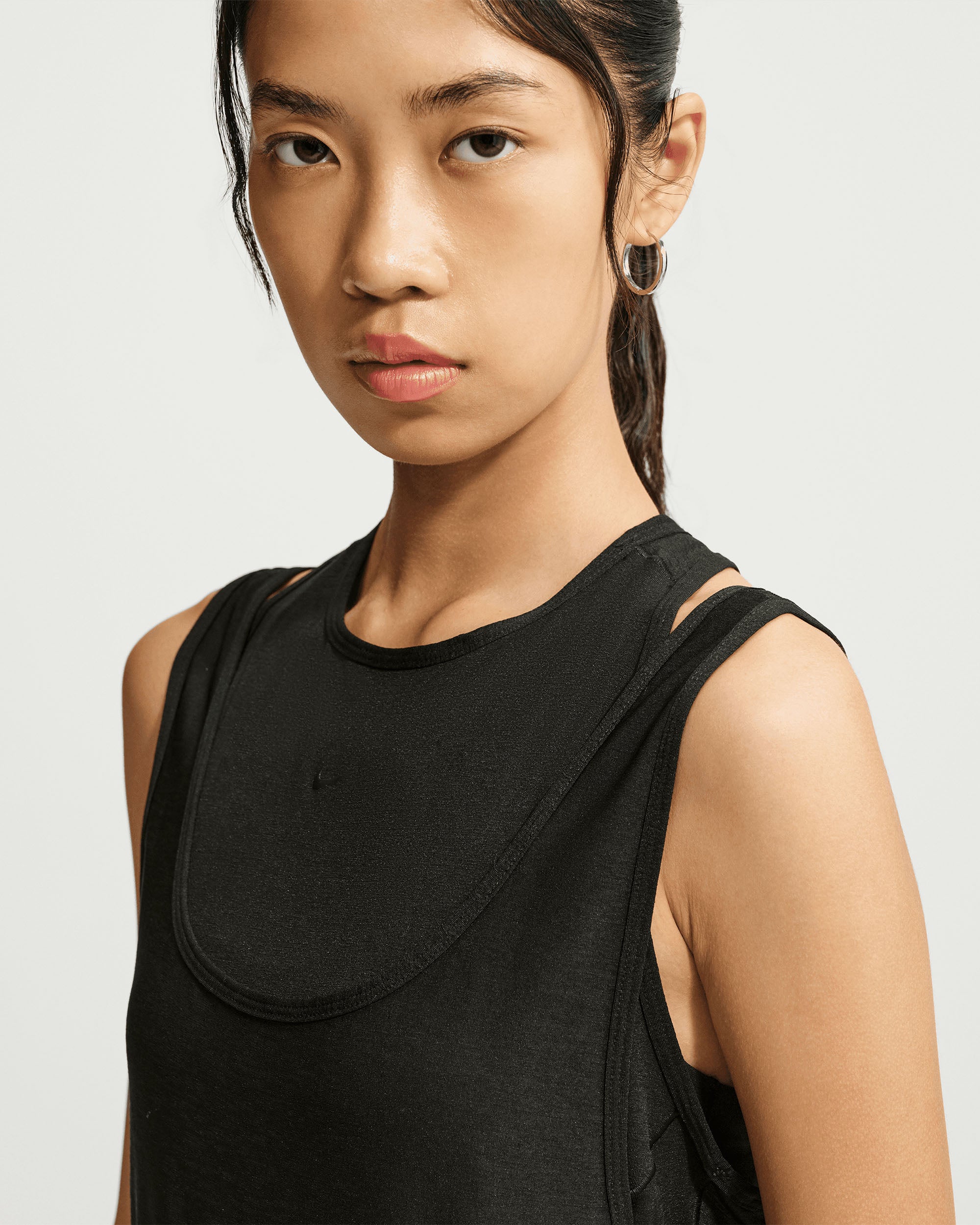 Women's NRG Dri-FIT Tank - Black