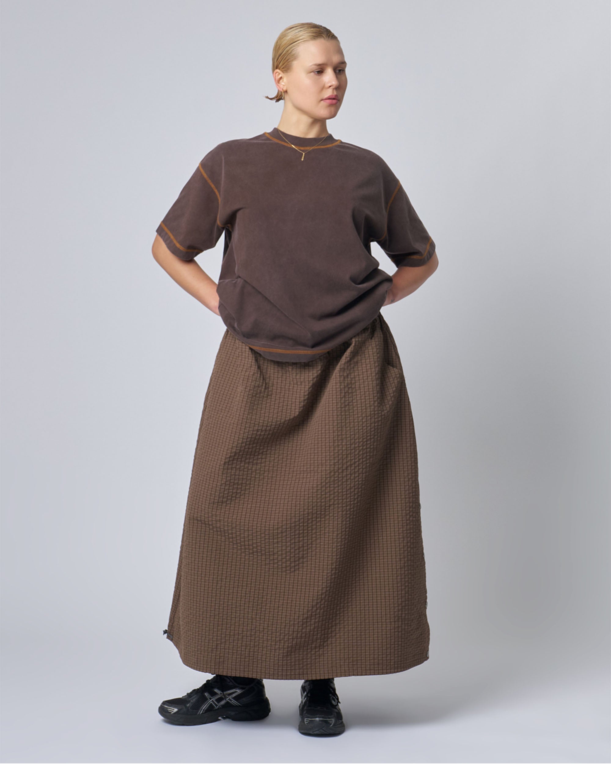 Murray Skirt - Plaid