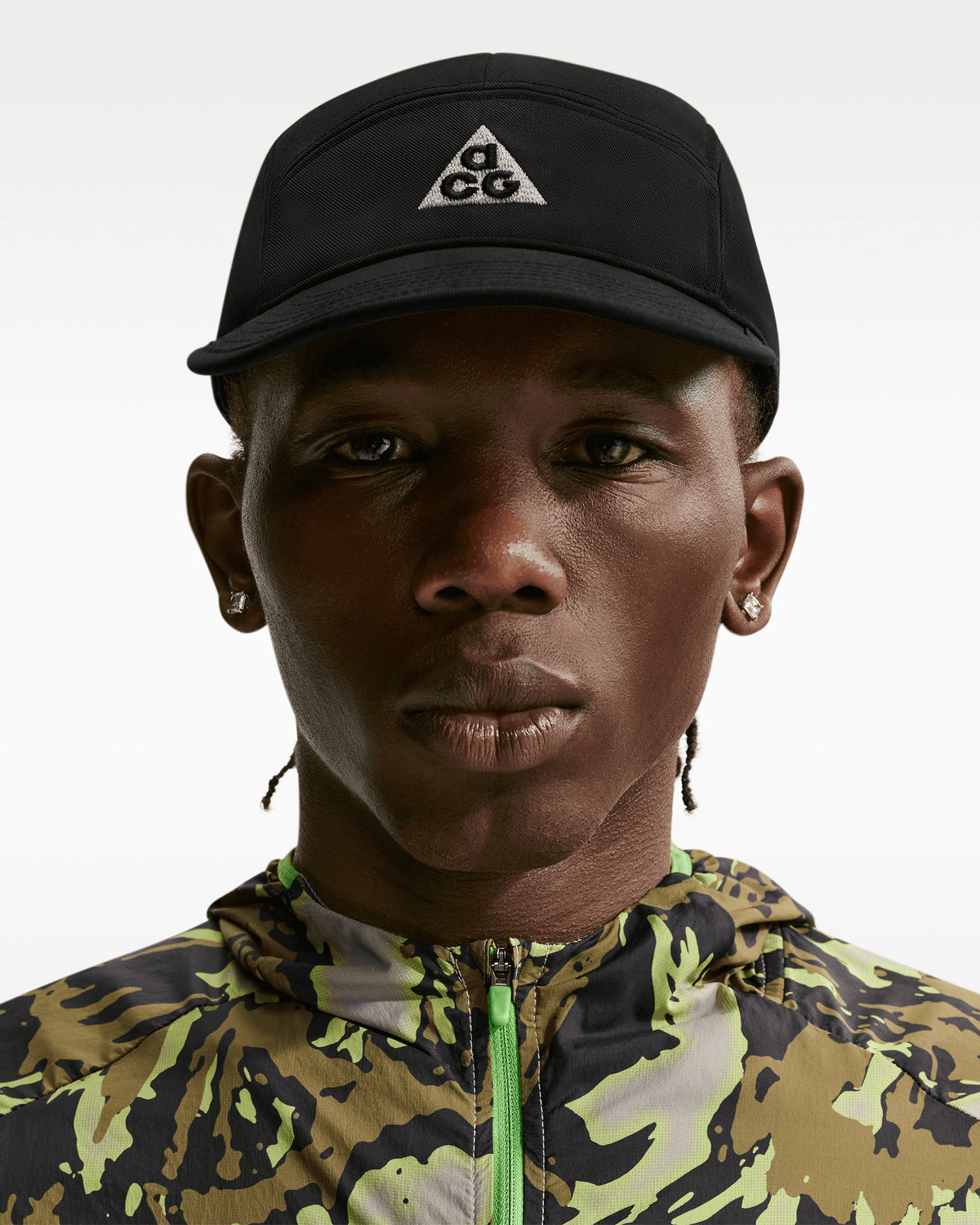 ACG Fly Cap - Black