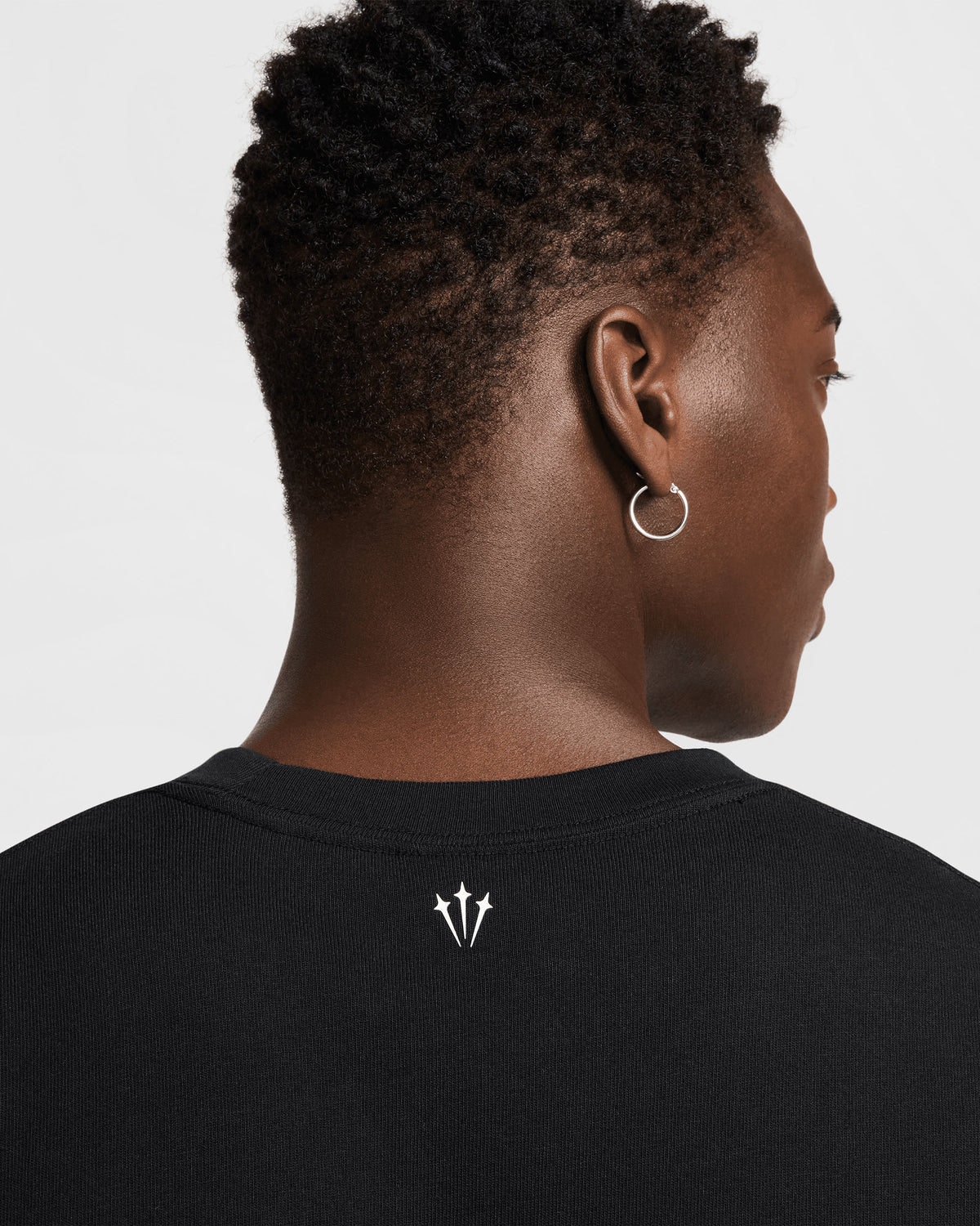 NOCTA T-Shirt - Black / White