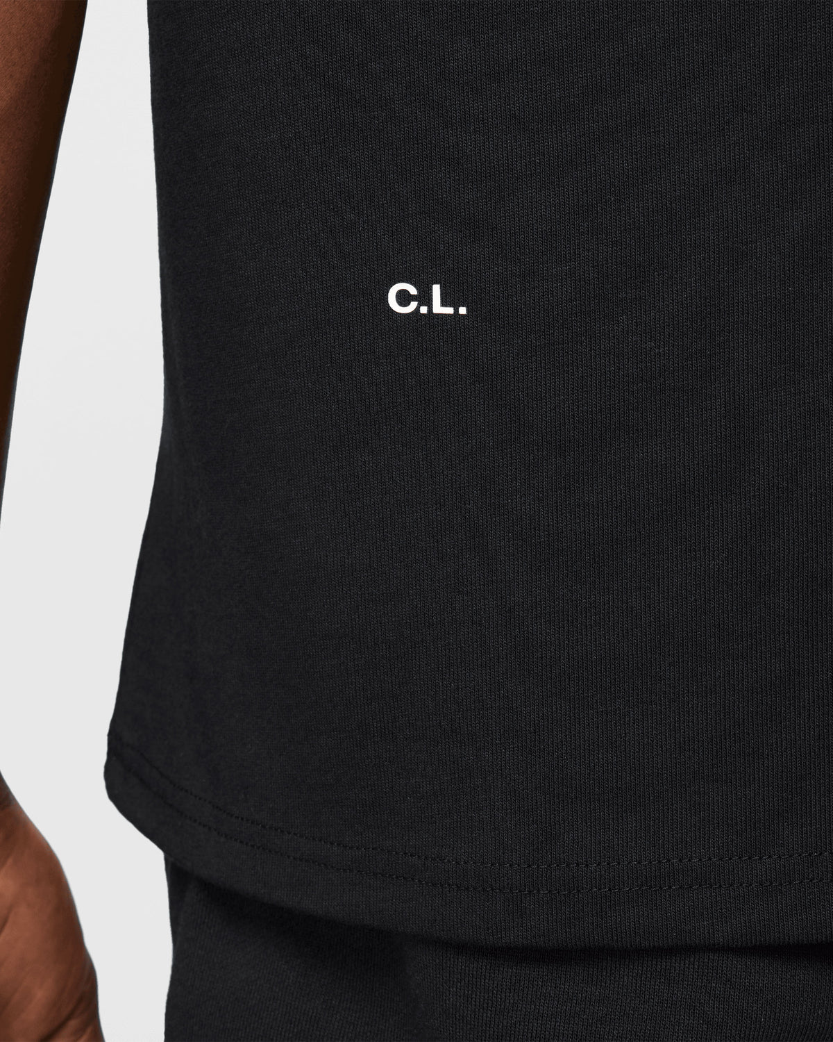NOCTA T-Shirt - Black / White