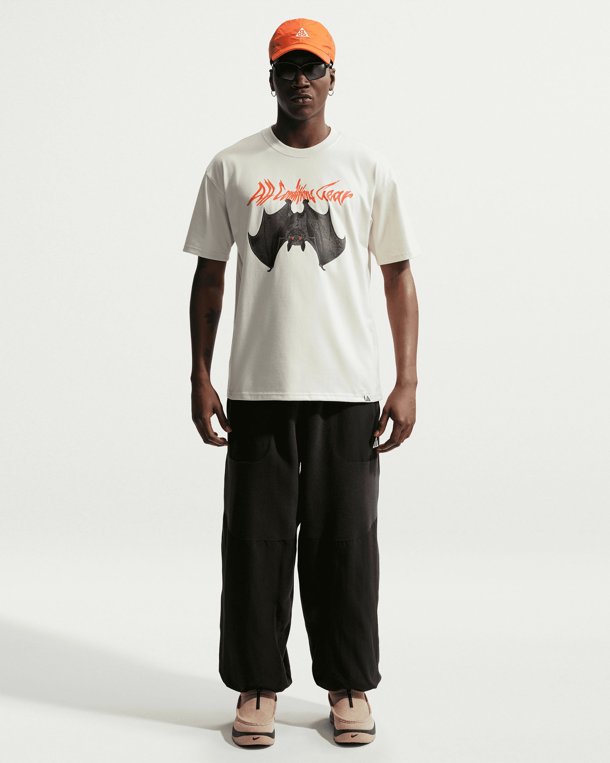 ACG Dri-Fit Camp Bats T-Shirt - Sea Glass
