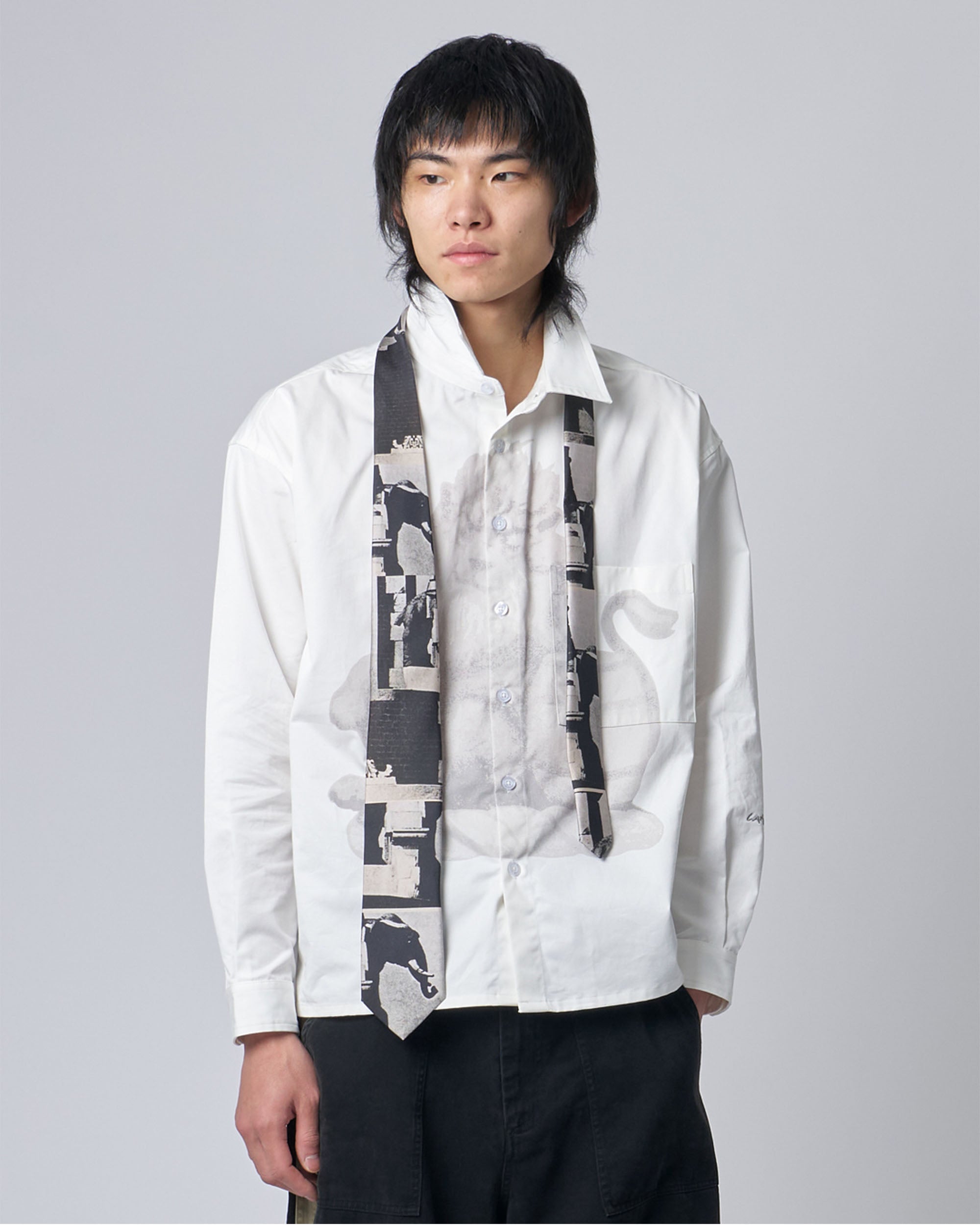 Winchester Tie - Black