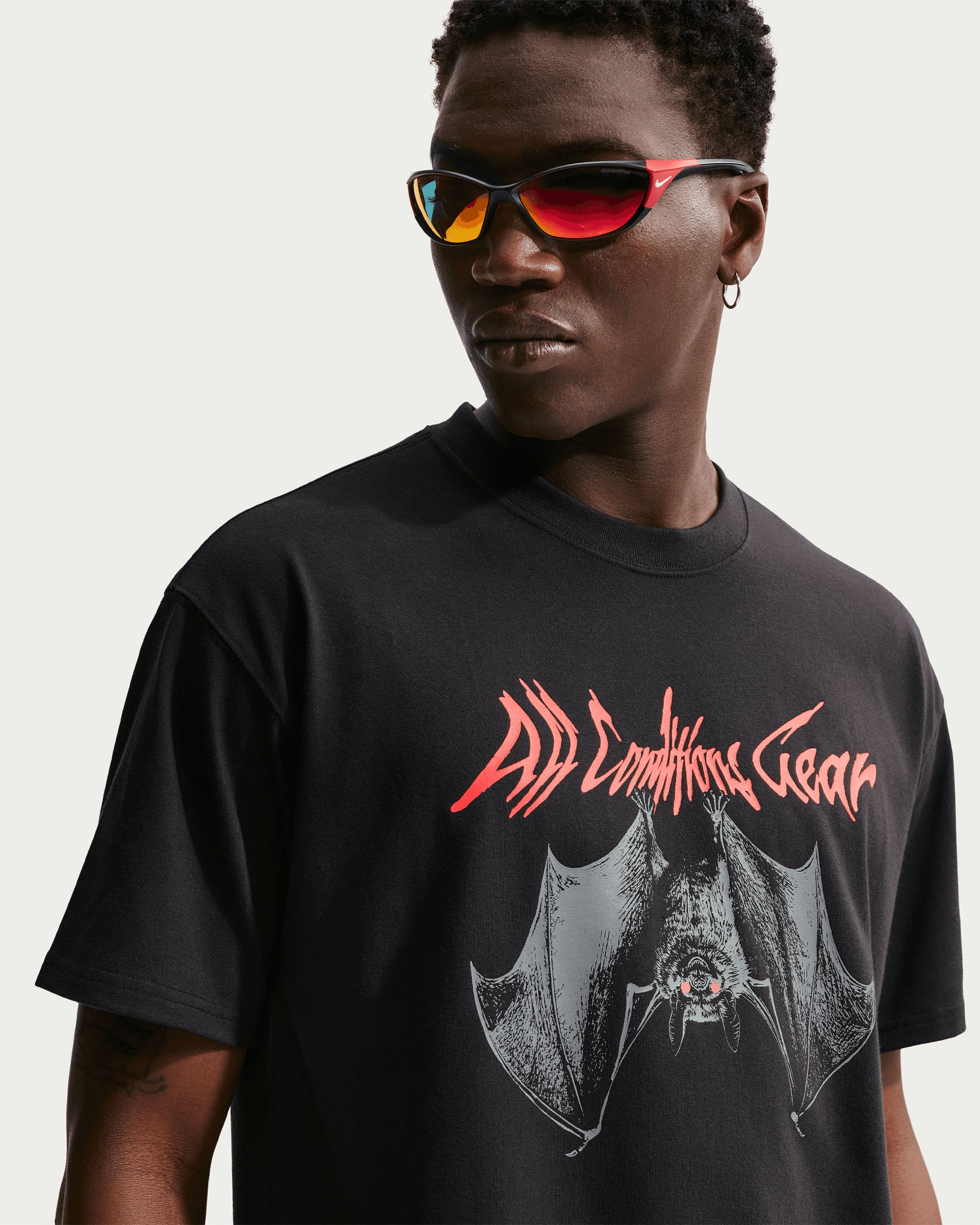 ACG Dri-Fit Camp Bats T-Shirt - Black