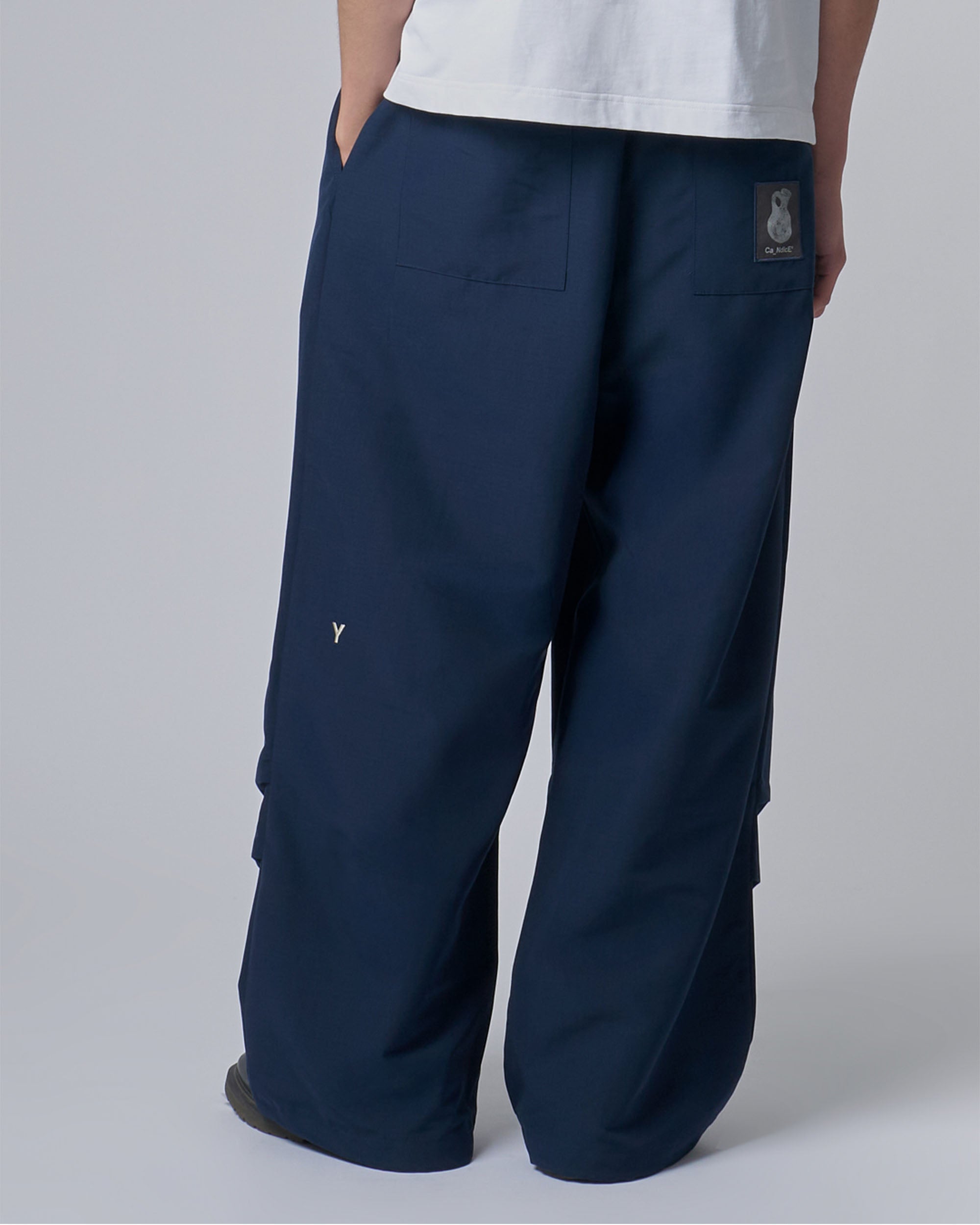 CFY Workshop Pants - Black