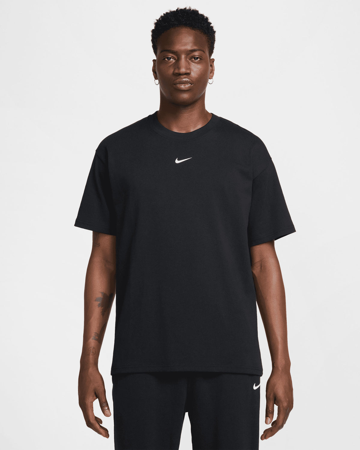 NOCTA T-Shirt - Black / White