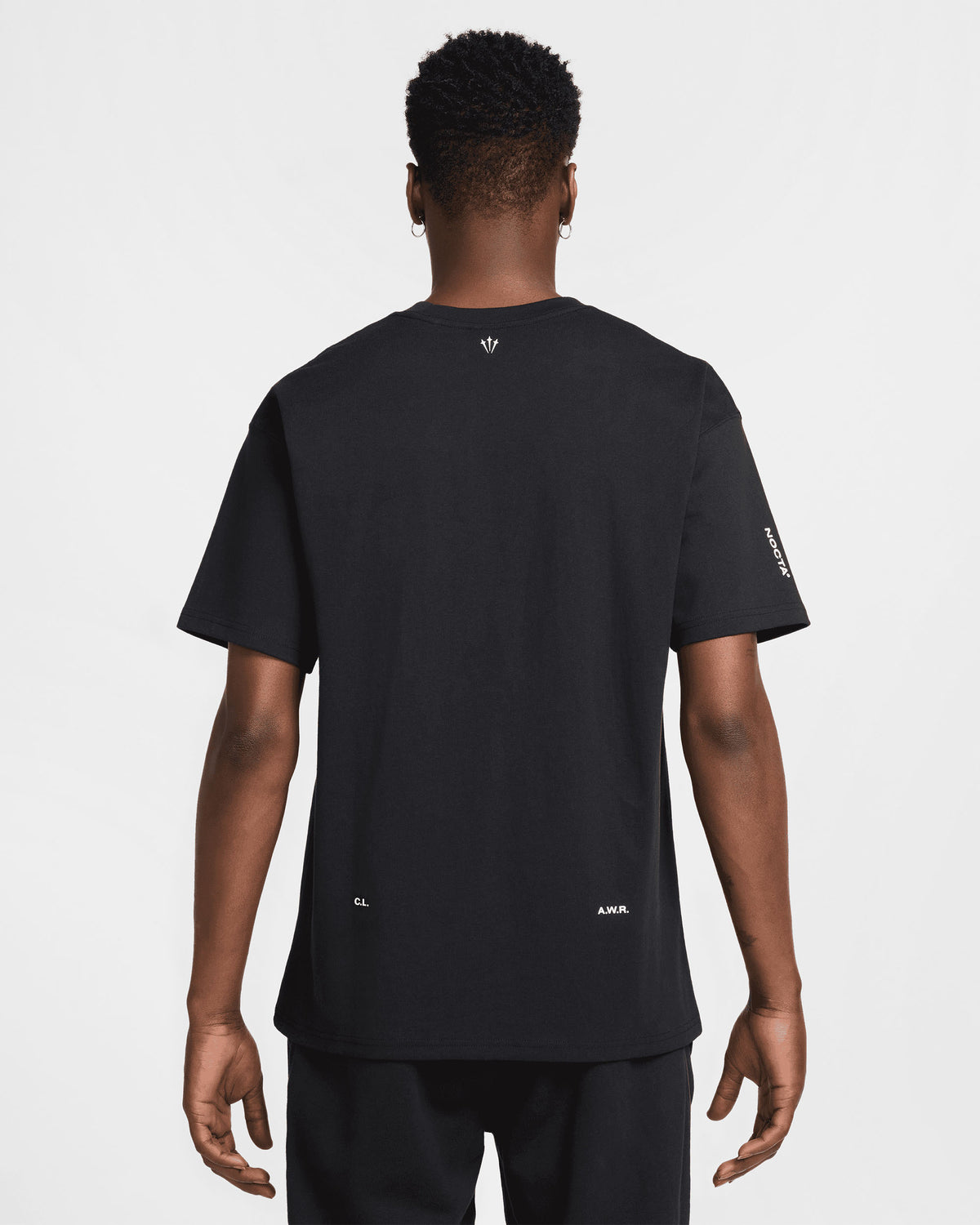 NOCTA T-Shirt - Black / White