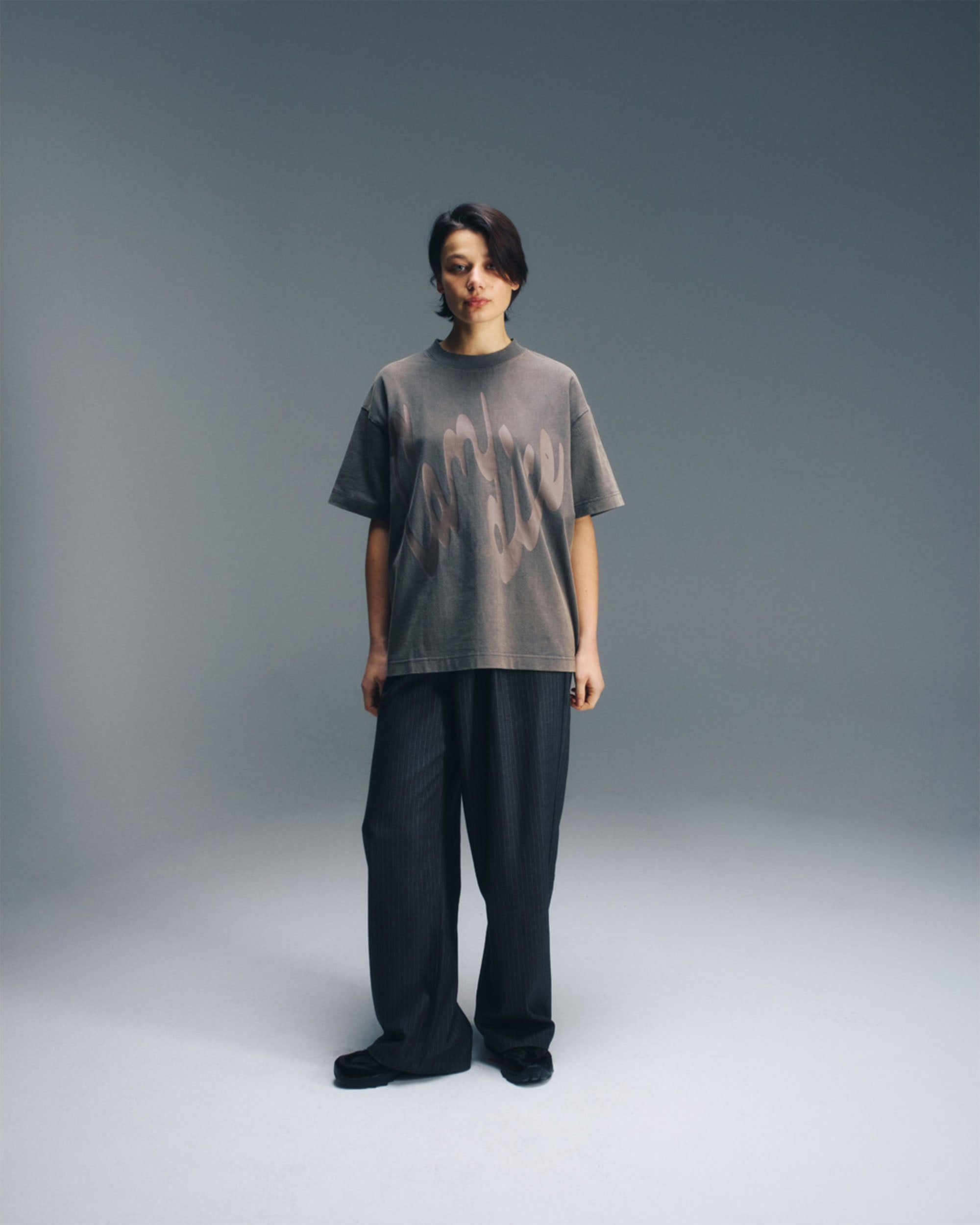 Sera T-Shirt - Mud