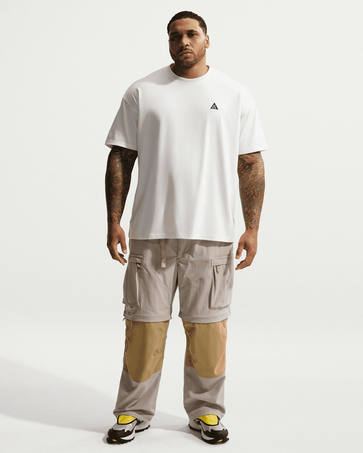 ACG T-Shirt - Summit White