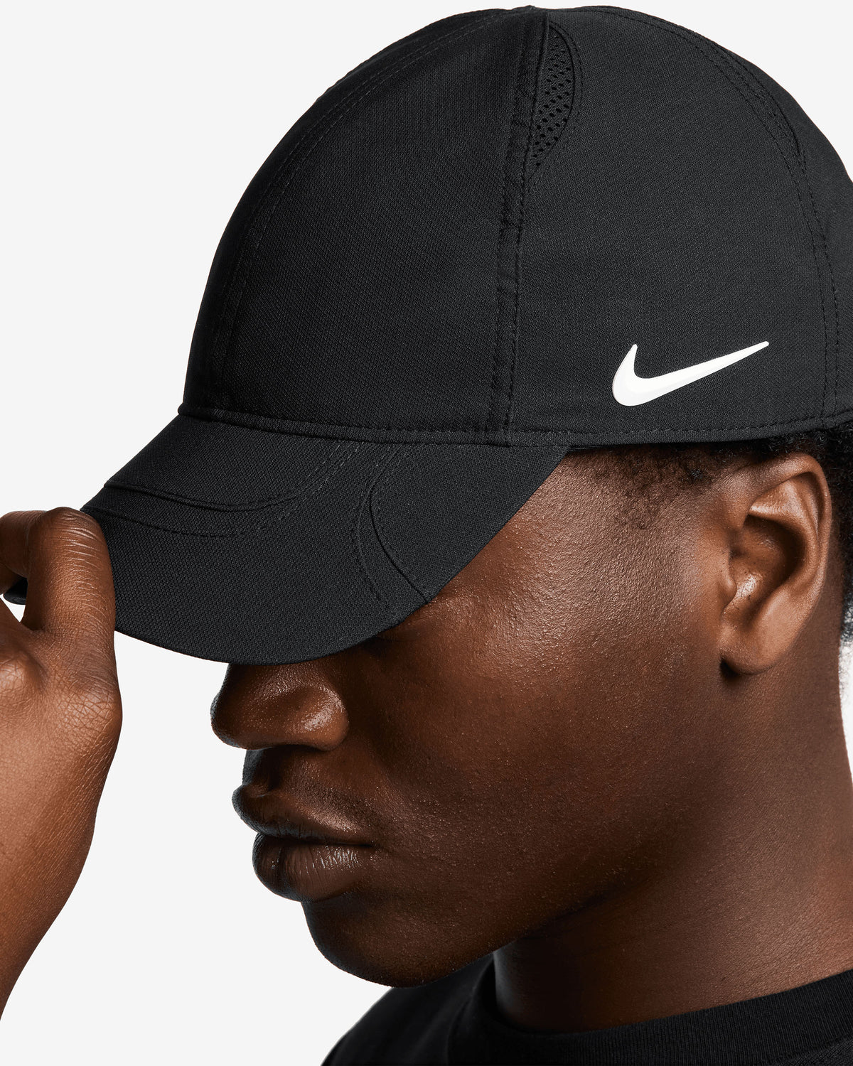 NOCTA S.S.C. Cap CS - Black / White