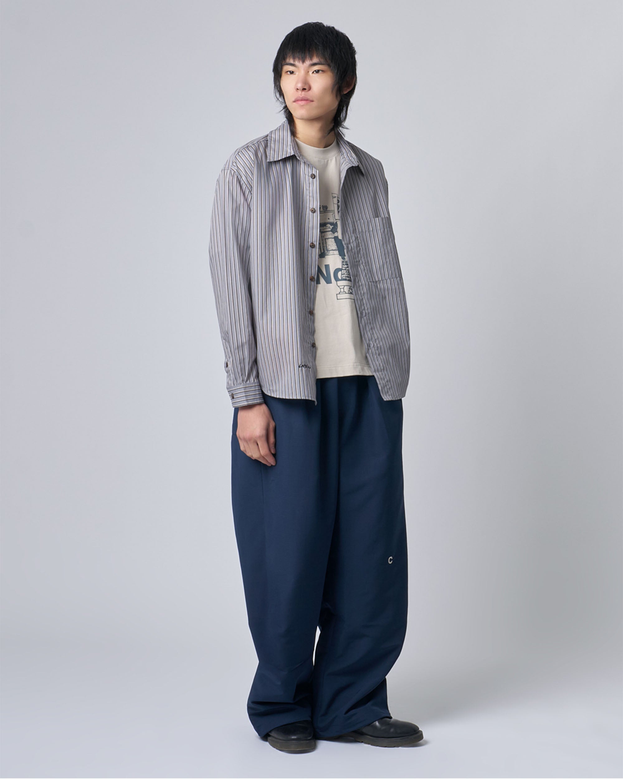 CFY Workshop Pants - Black