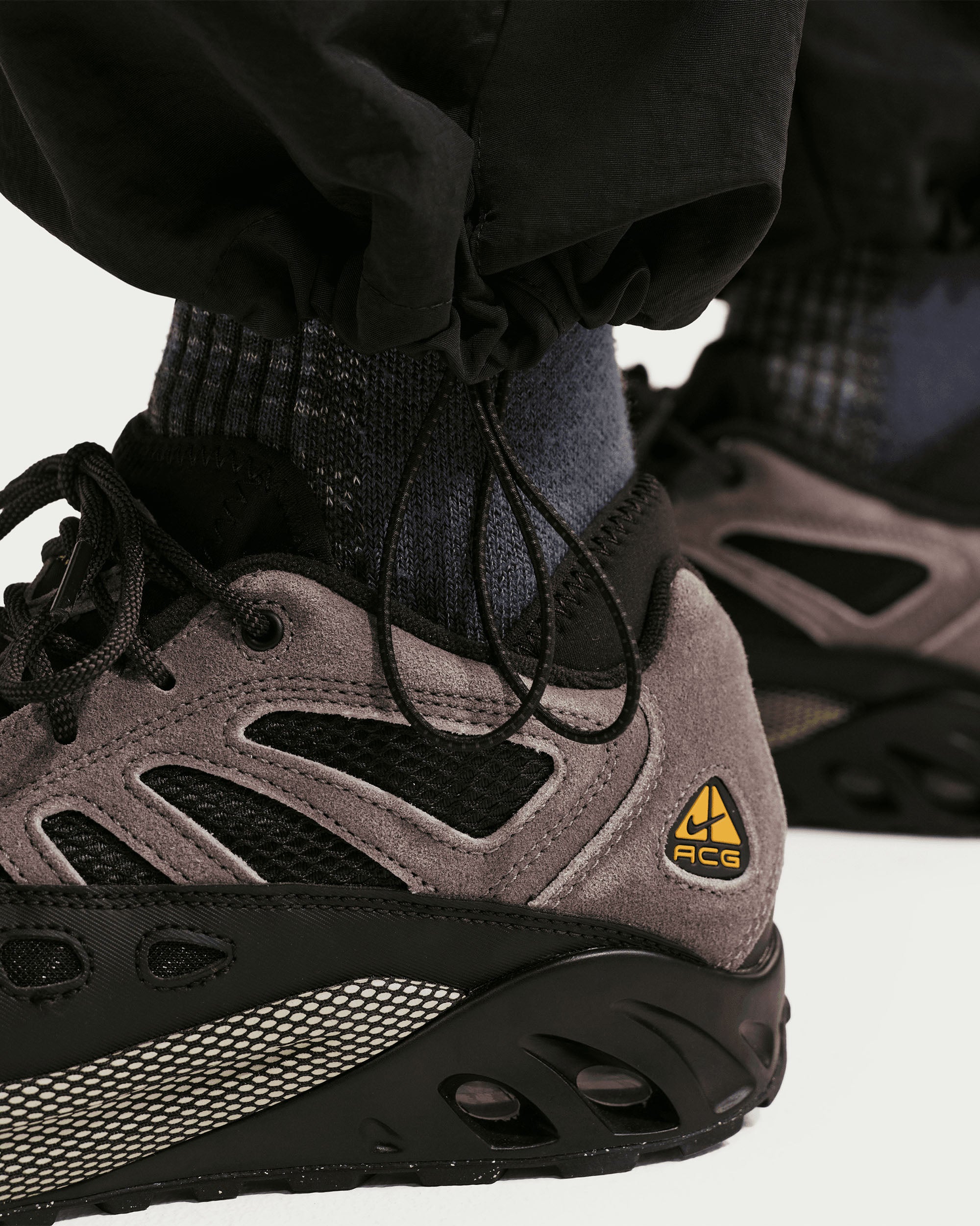 ACG Dolomiti Pant - Black / Summit White