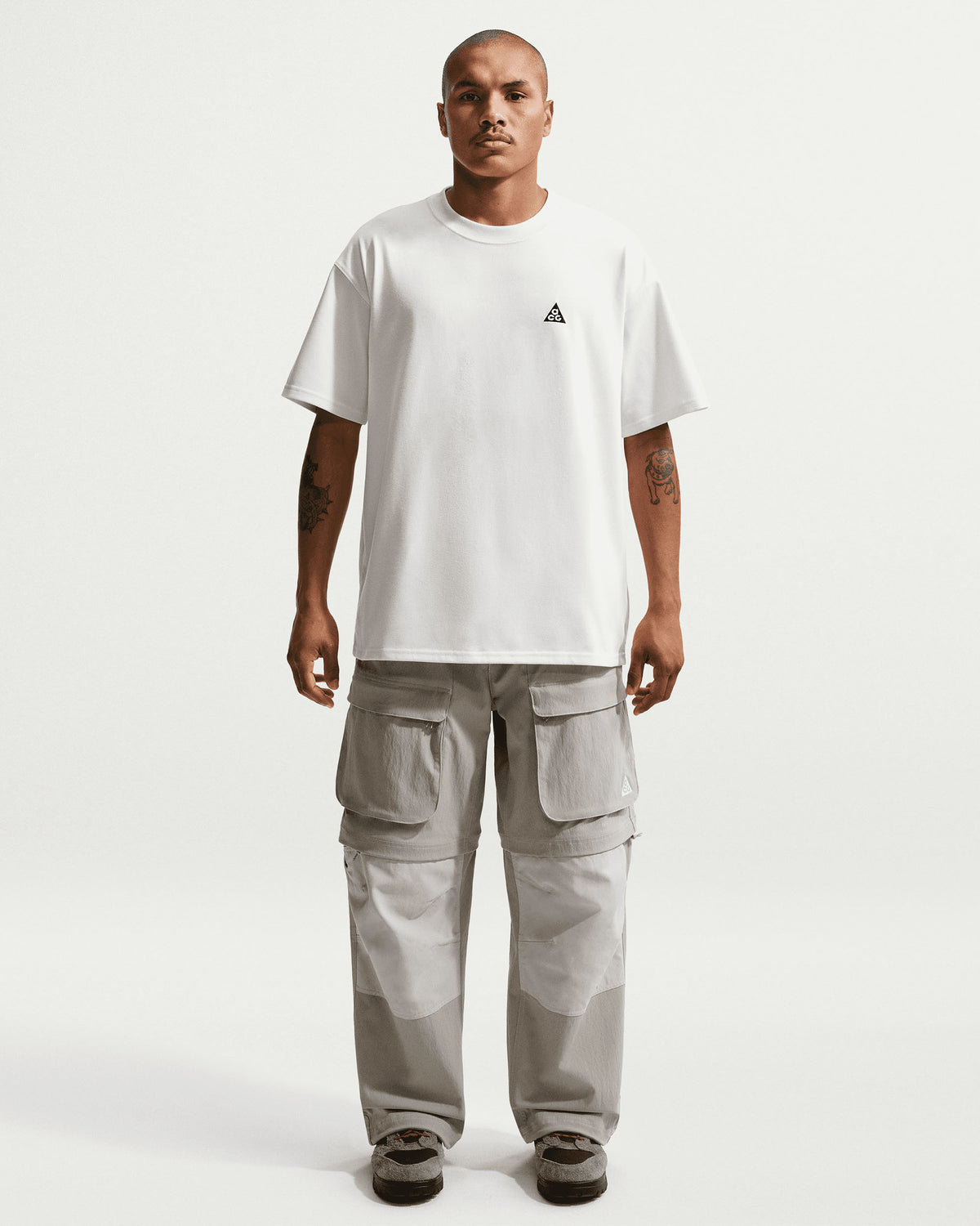 ACG T-Shirt - Summit White