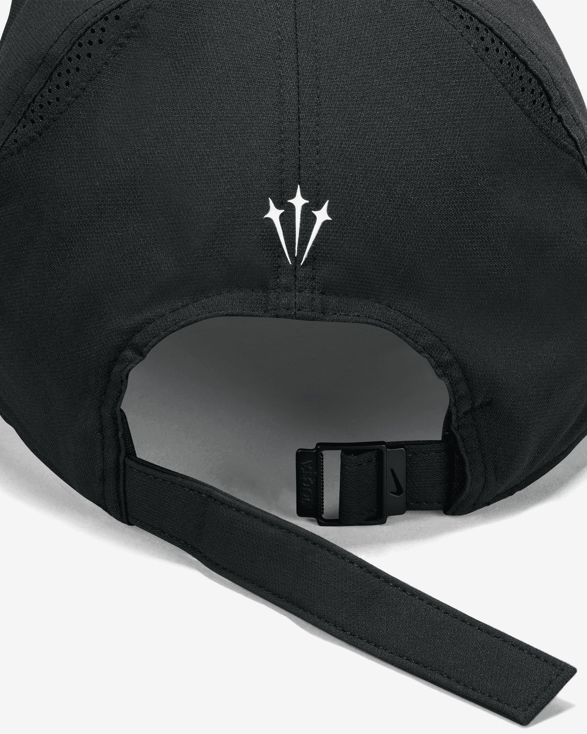 NOCTA S.S.C. Cap CS - Black / White