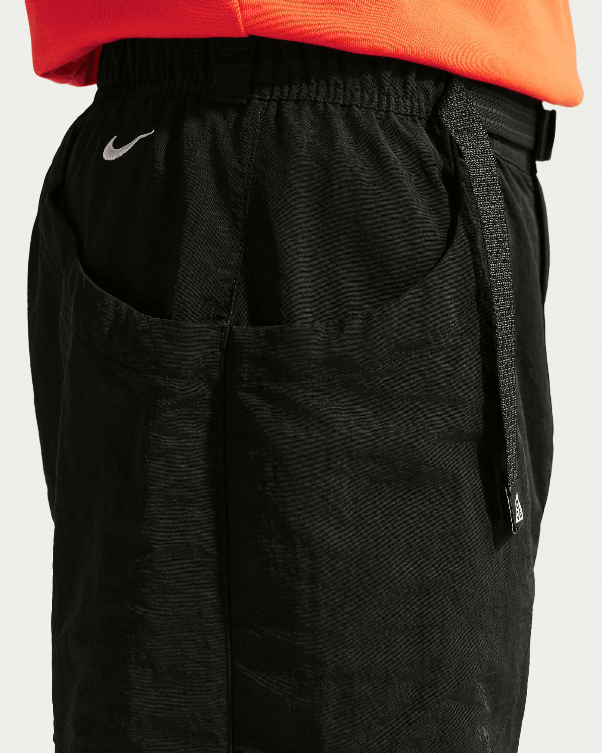 ACG Dolomiti Pant - Black / Summit White