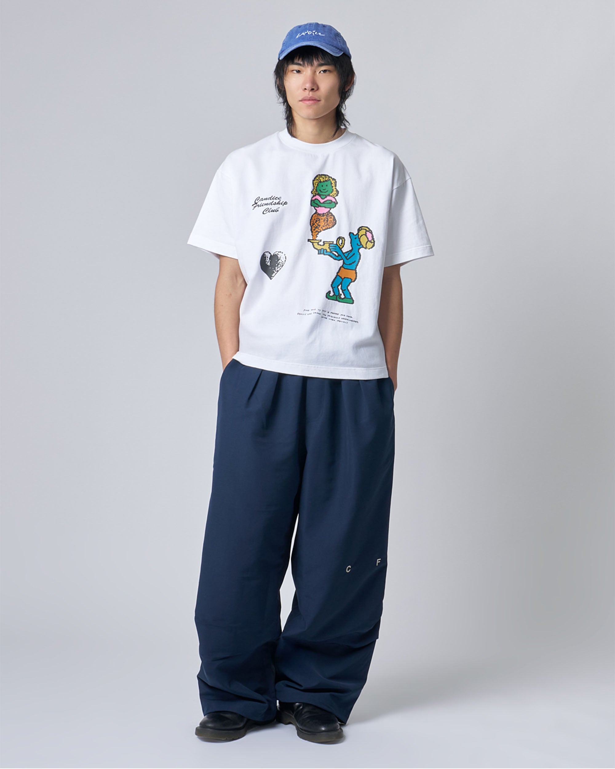 CFY Workshop Pants - Black