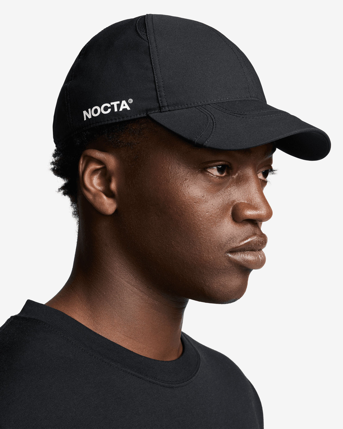 NOCTA S.S.C. Cap CS - Black / White