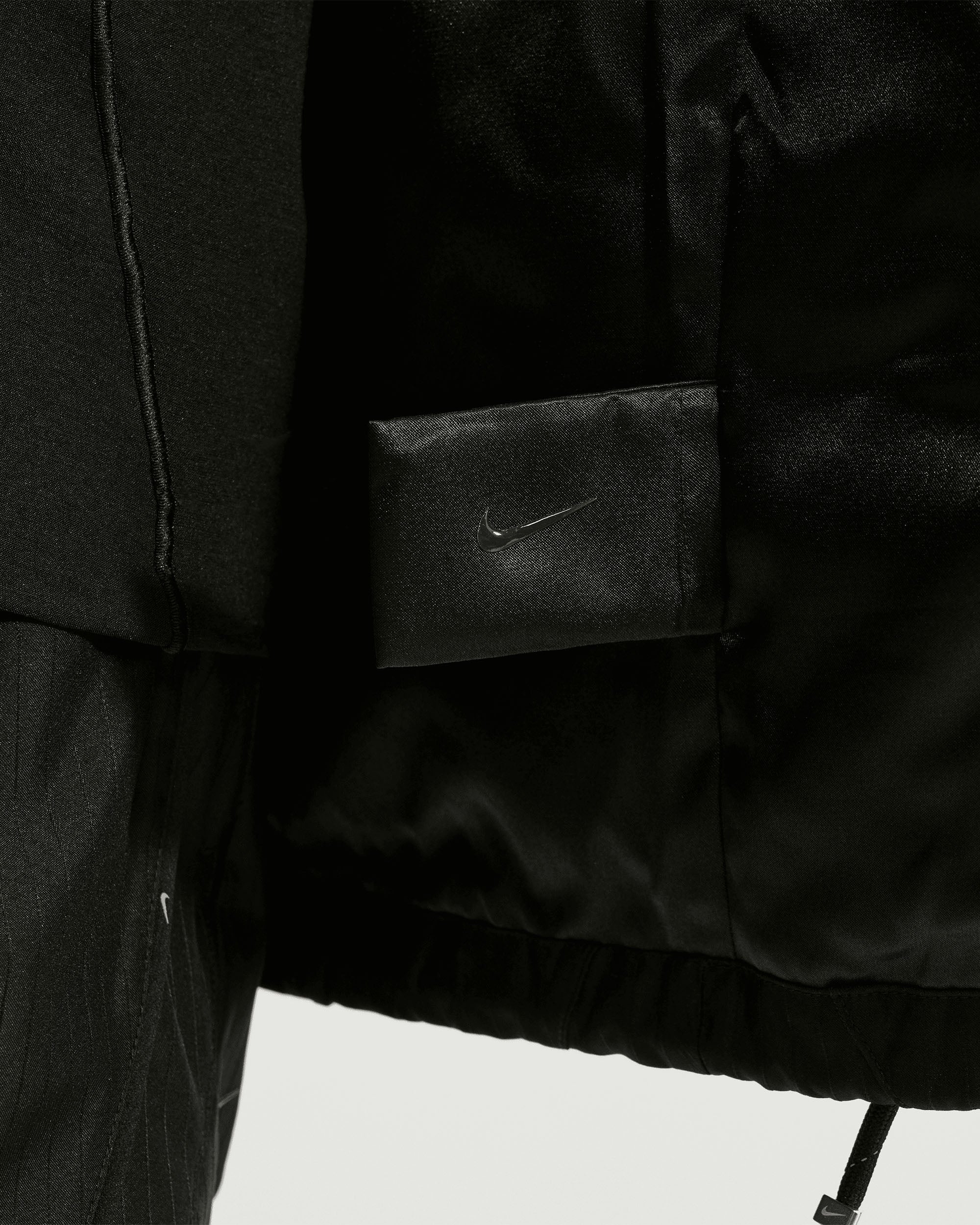 Women's NRG Dri-FIT Coaches Jacket - Black