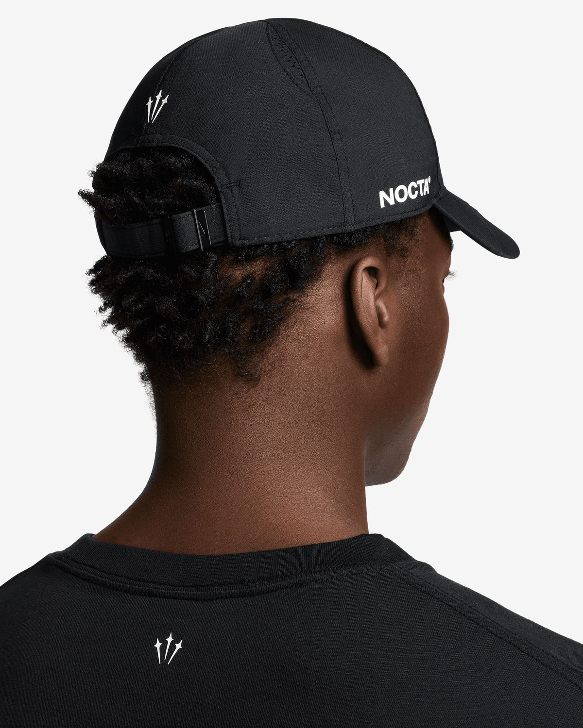 NOCTA S.S.C. Cap CS - Black / White
