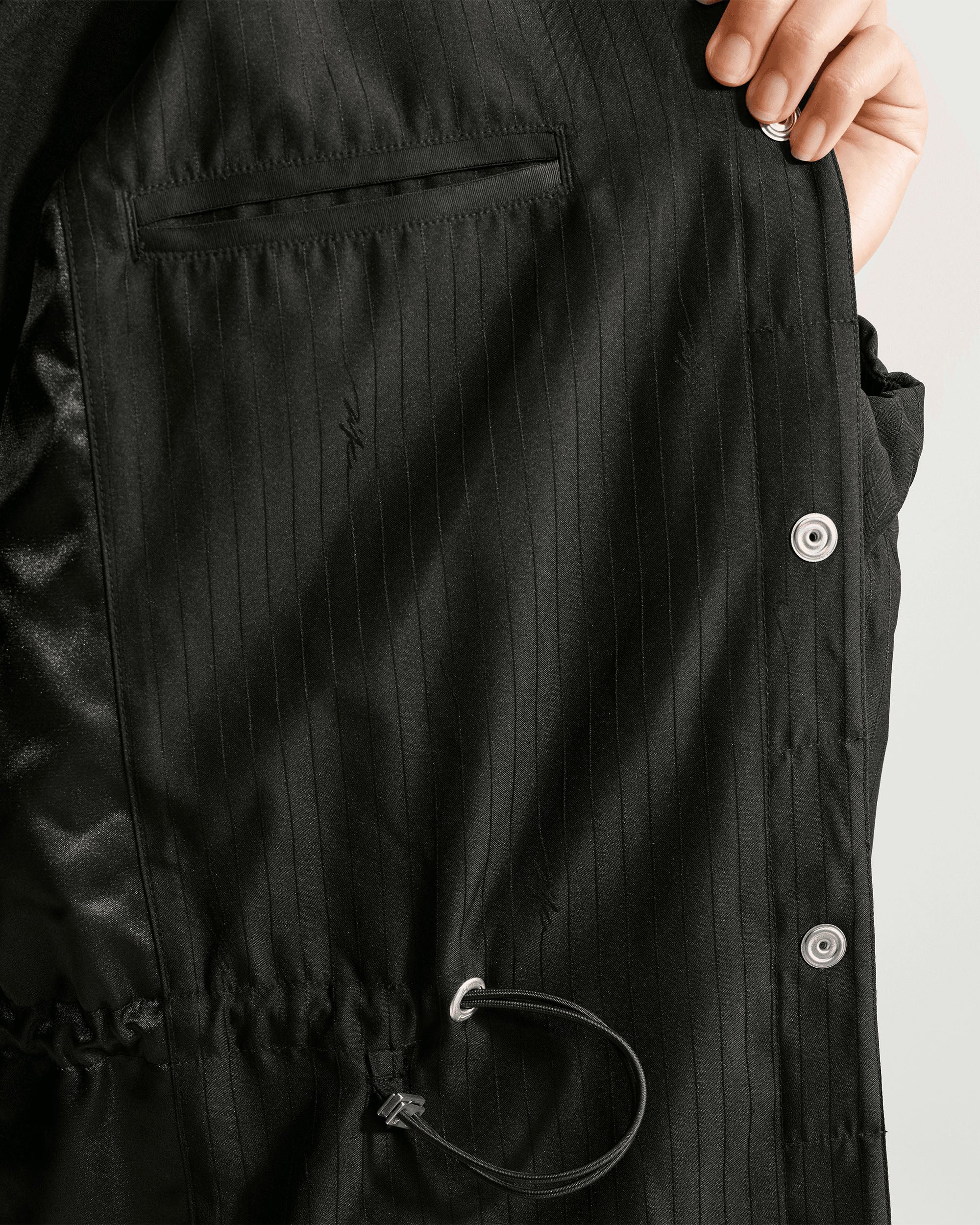 Women's NRG Dri-FIT Coaches Jacket - Black