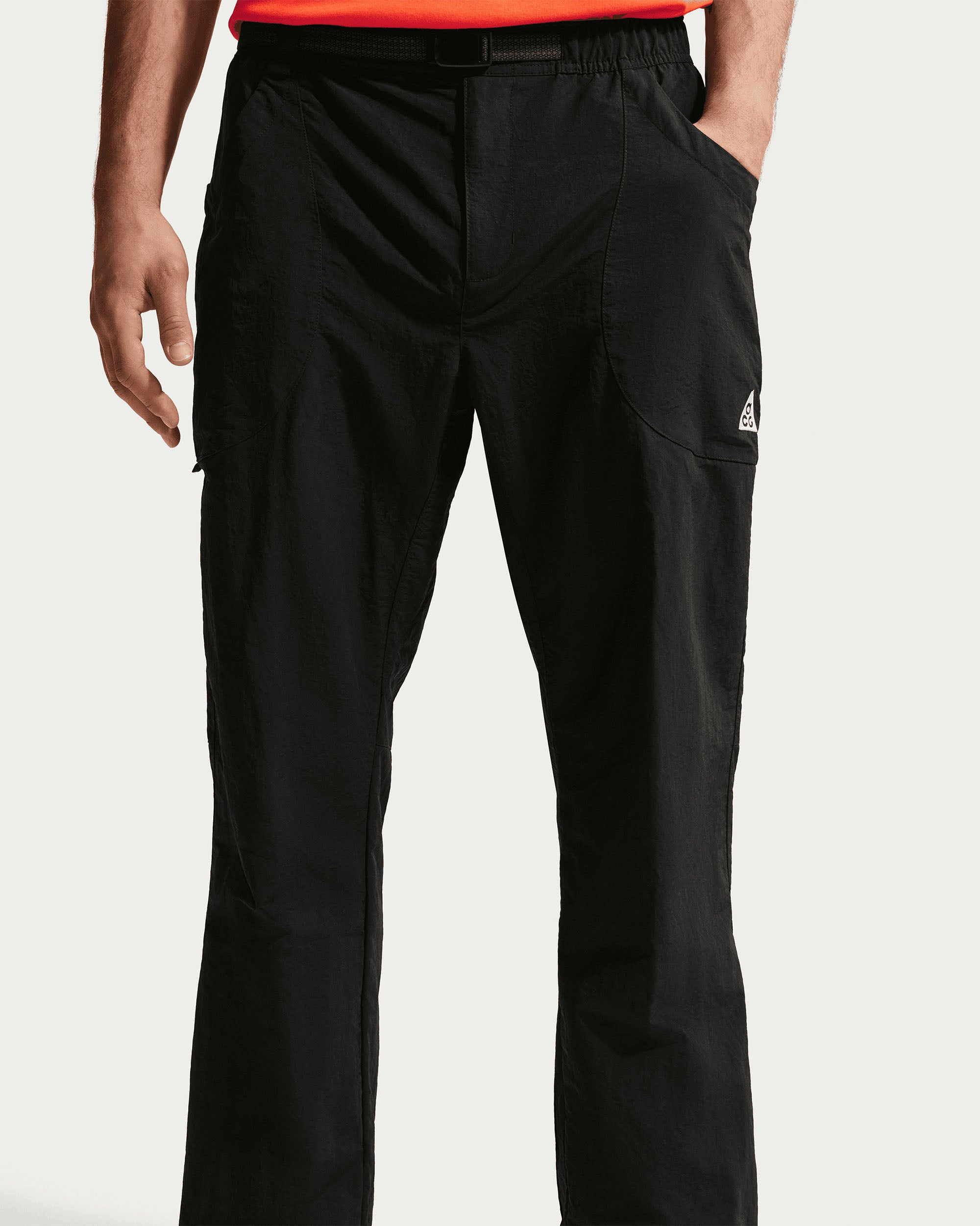 ACG Dolomiti Pant - Black / Summit White