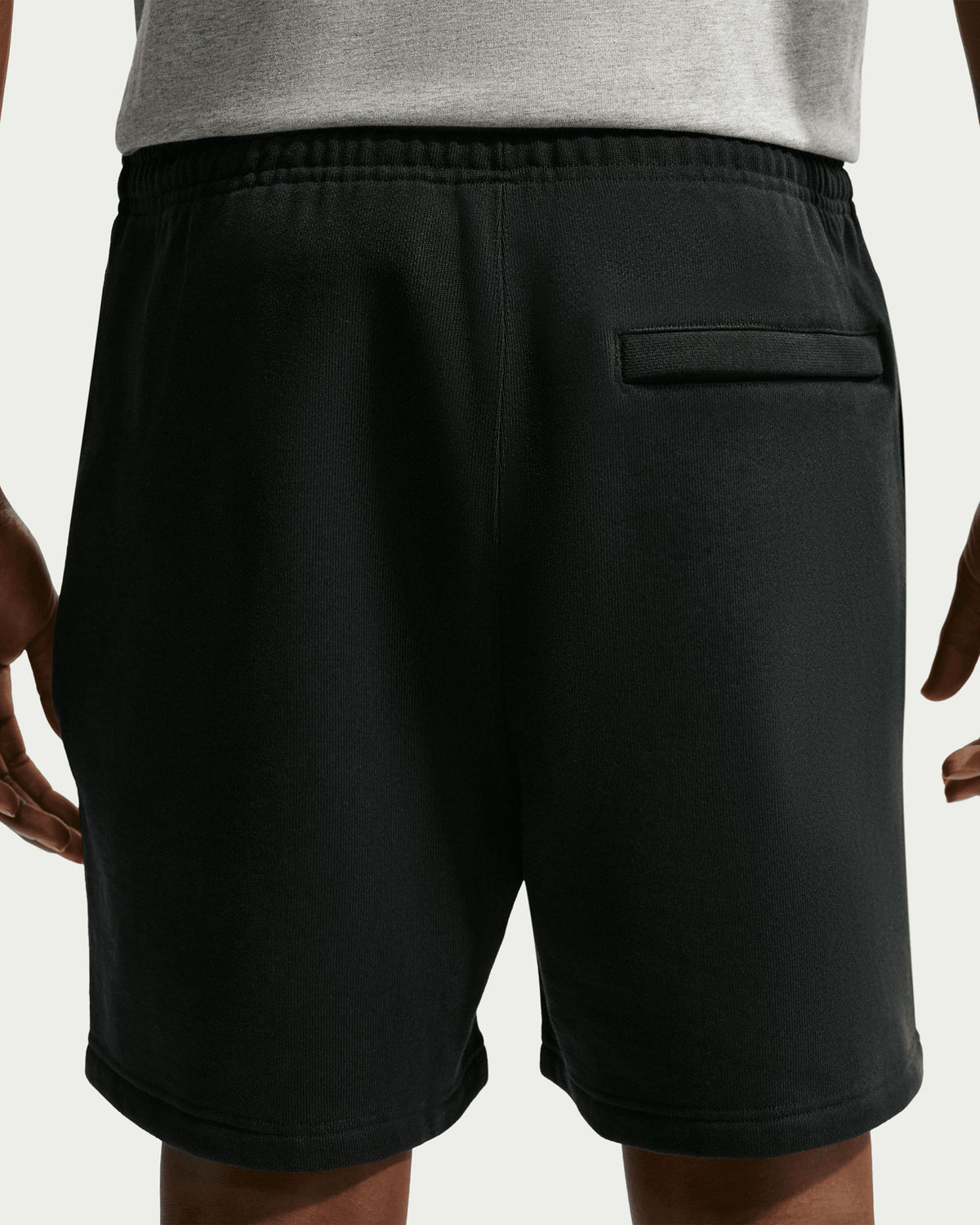 NRG NK 560 Fleece Short - Black