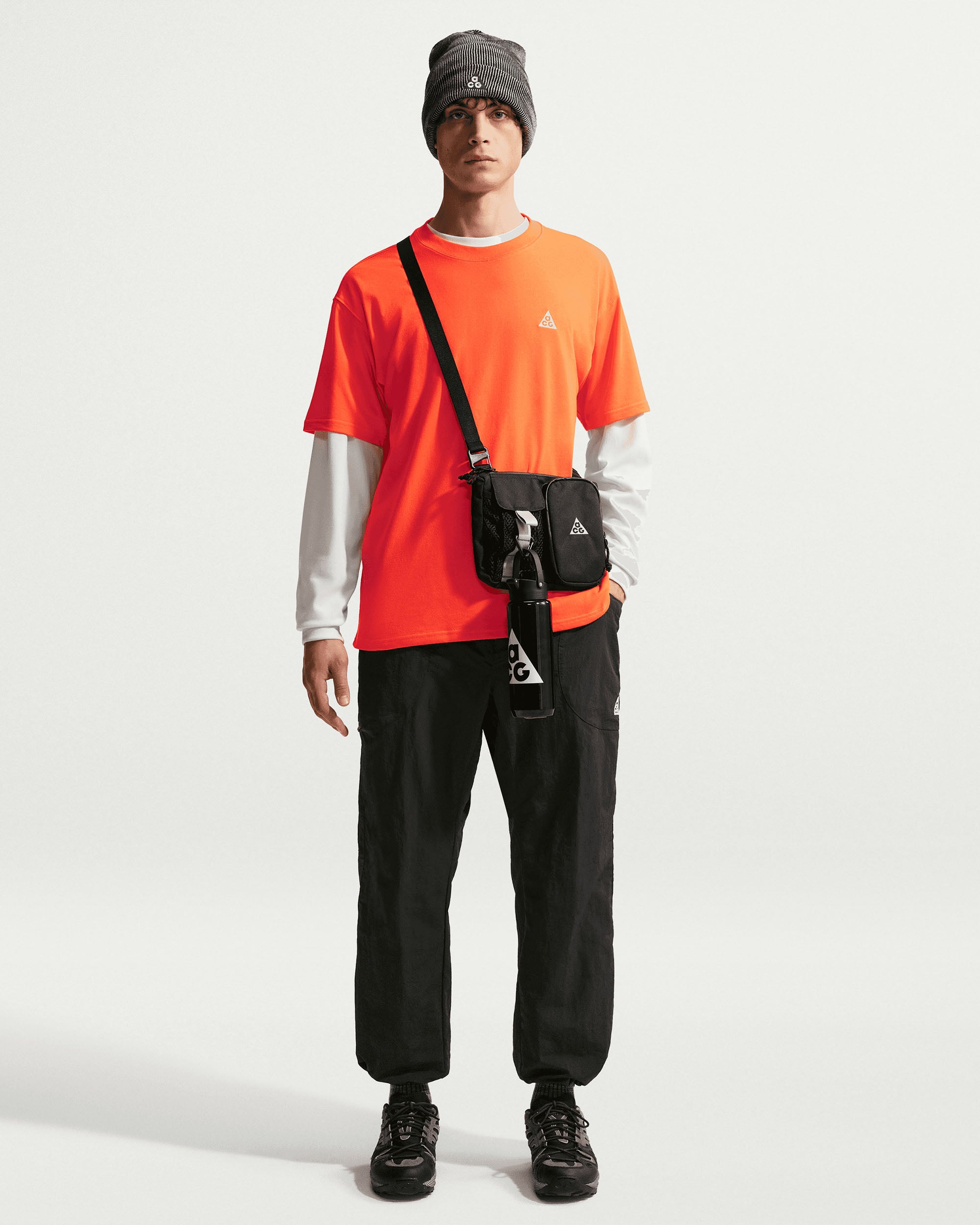 ACG Dolomiti Pant - Black / Summit White
