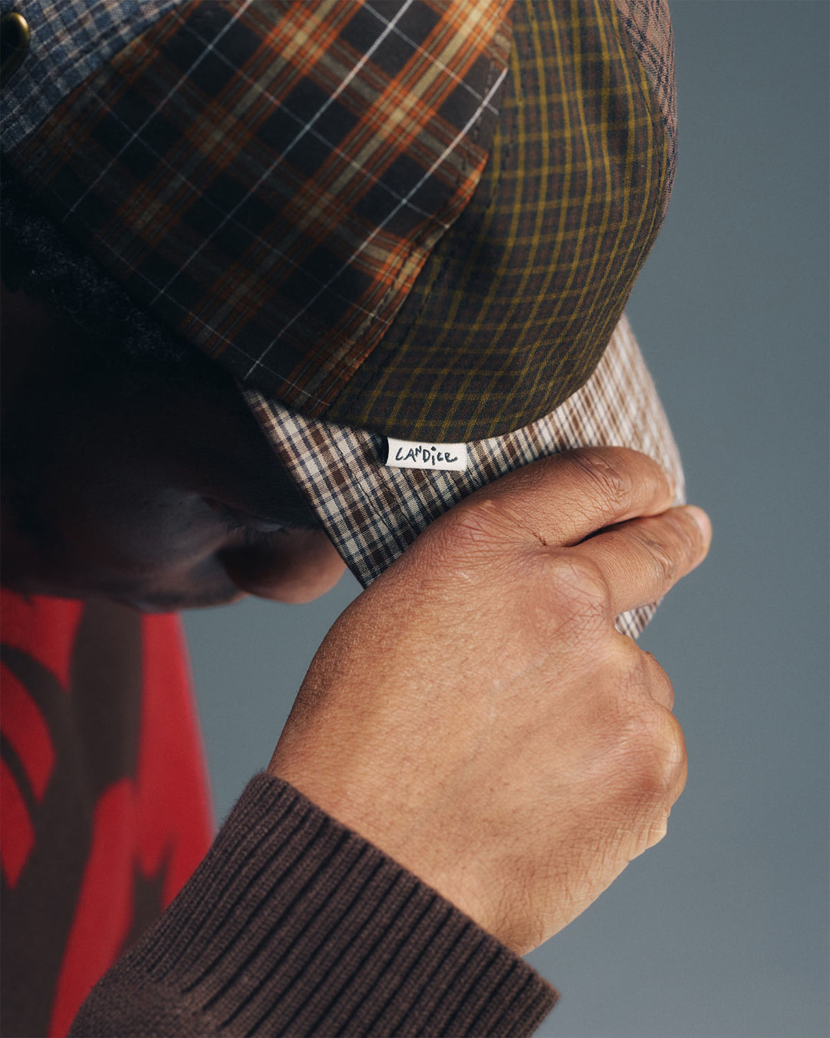Twitcher Hat - Brown