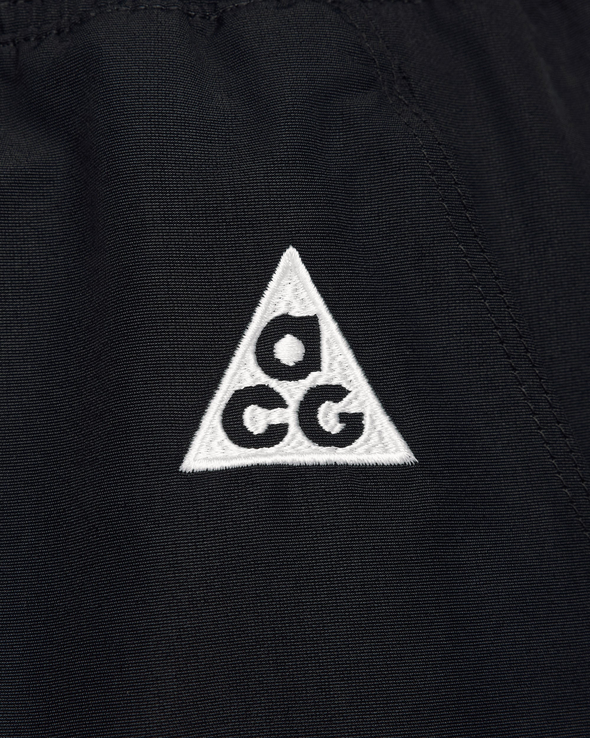 ACG Reservoir Goat Short - Black / Anthracite