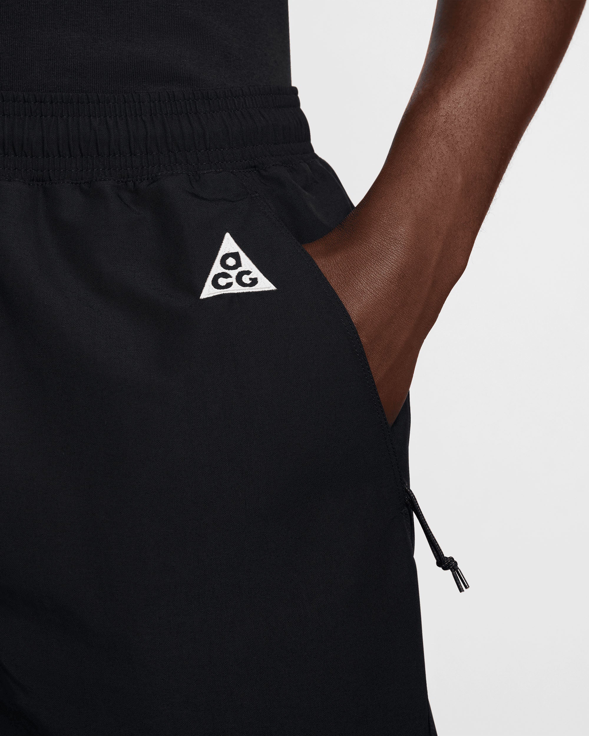 ACG Reservoir Goat Short - Black / Anthracite