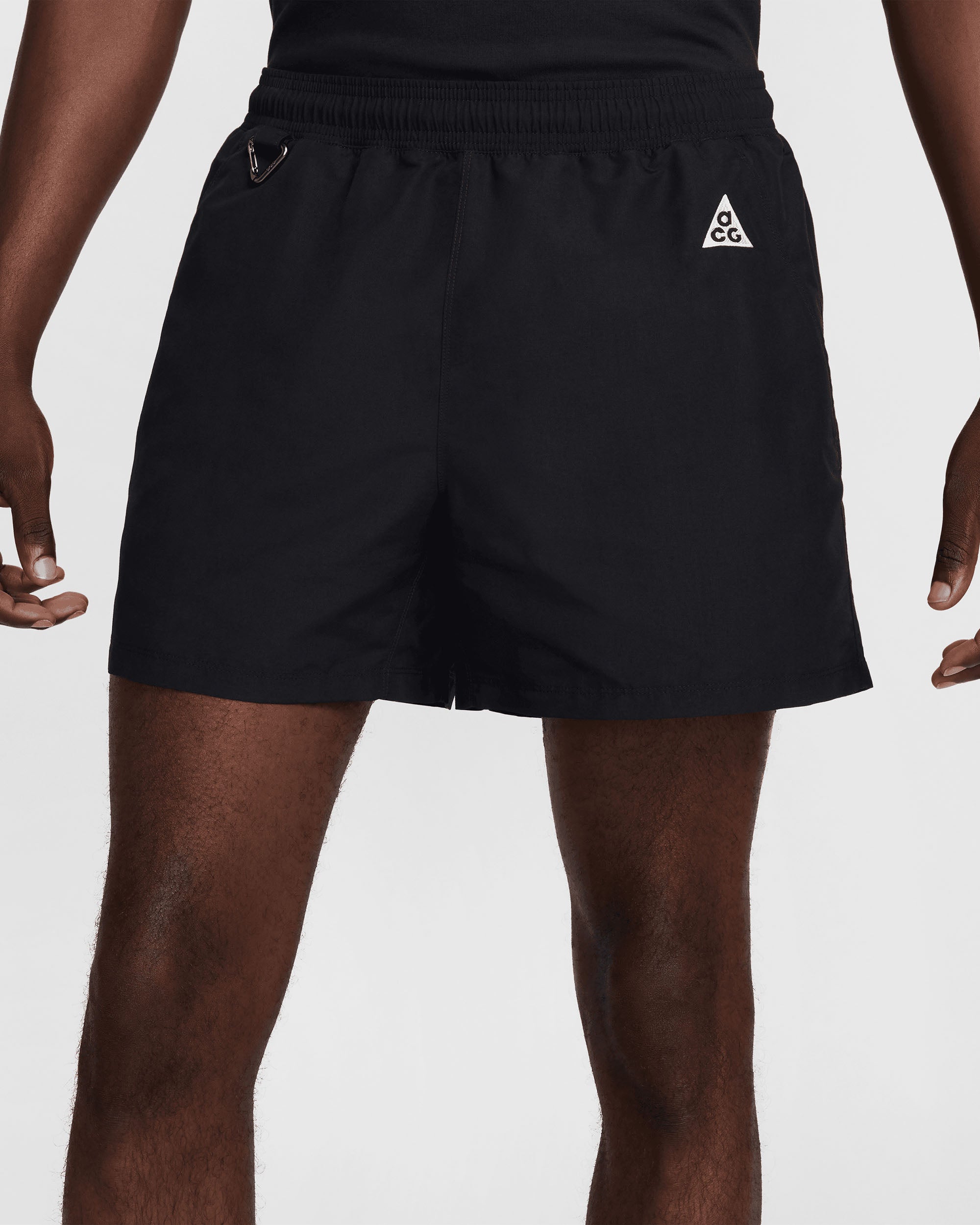 ACG Reservoir Goat Short - Black / Anthracite