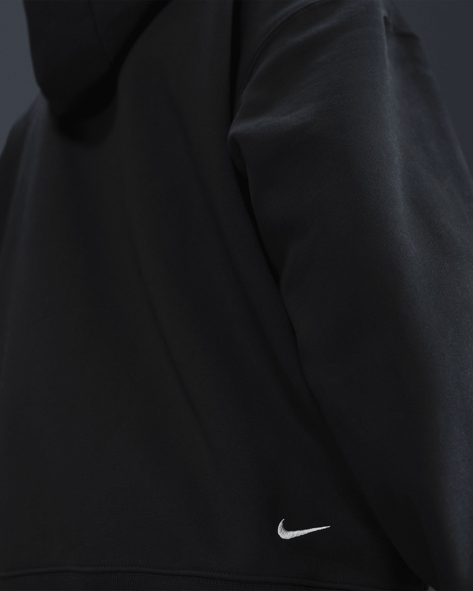 ACG Tuff Fleece Hoodie - Black / Anthracite