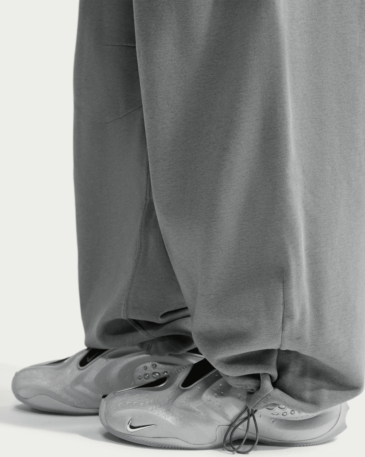 Women's NRG Studio Fleece Pant - Cool Grey Heather