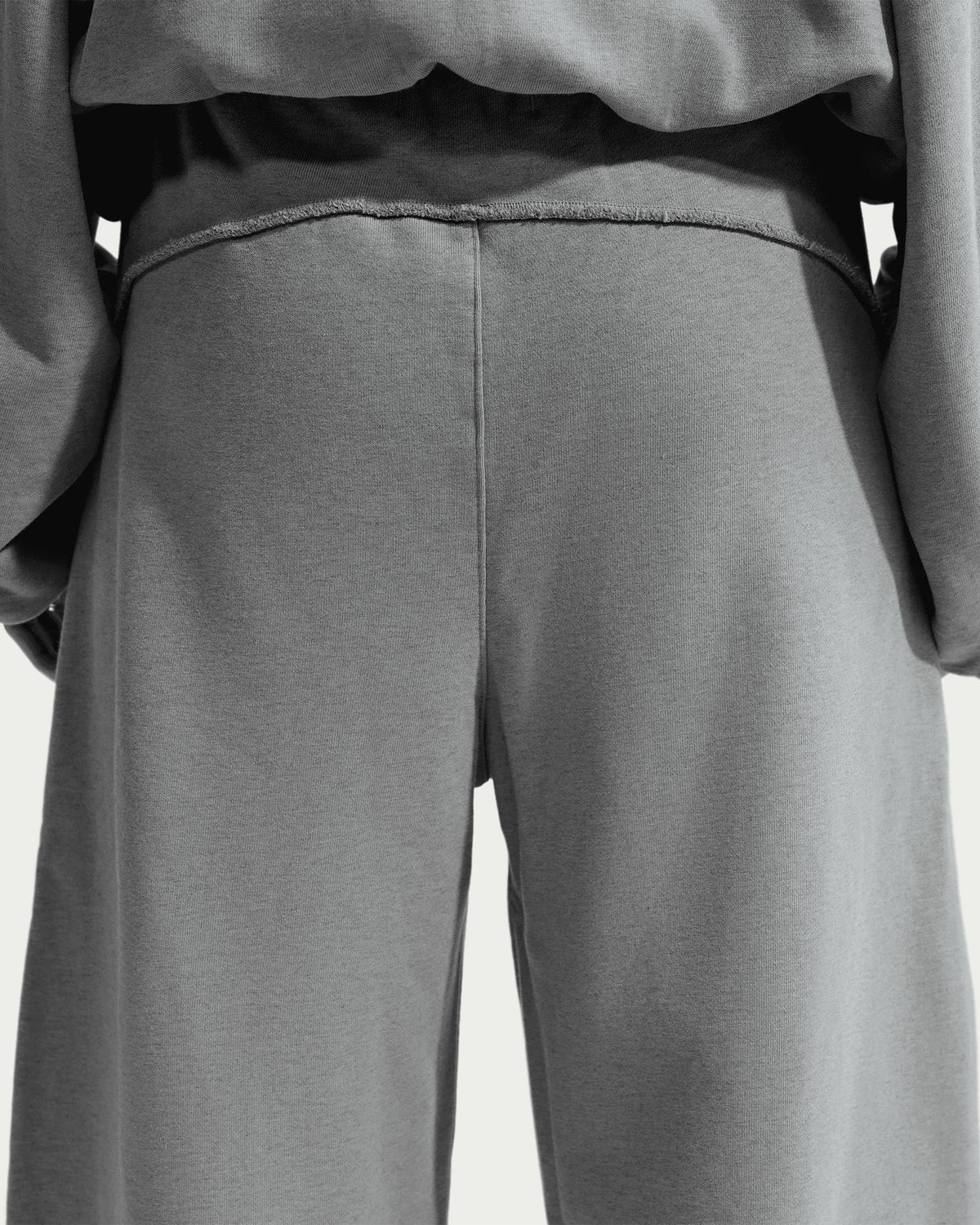 Women's NRG Studio Fleece Pant - Cool Grey Heather