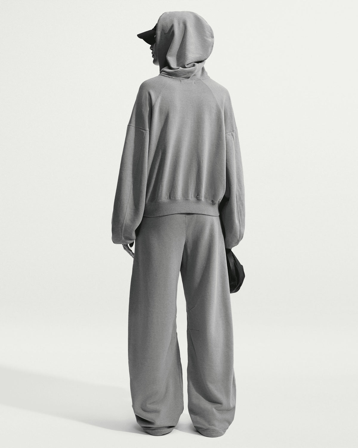 Women's NRG Studio Fleece Pant - Cool Grey Heather