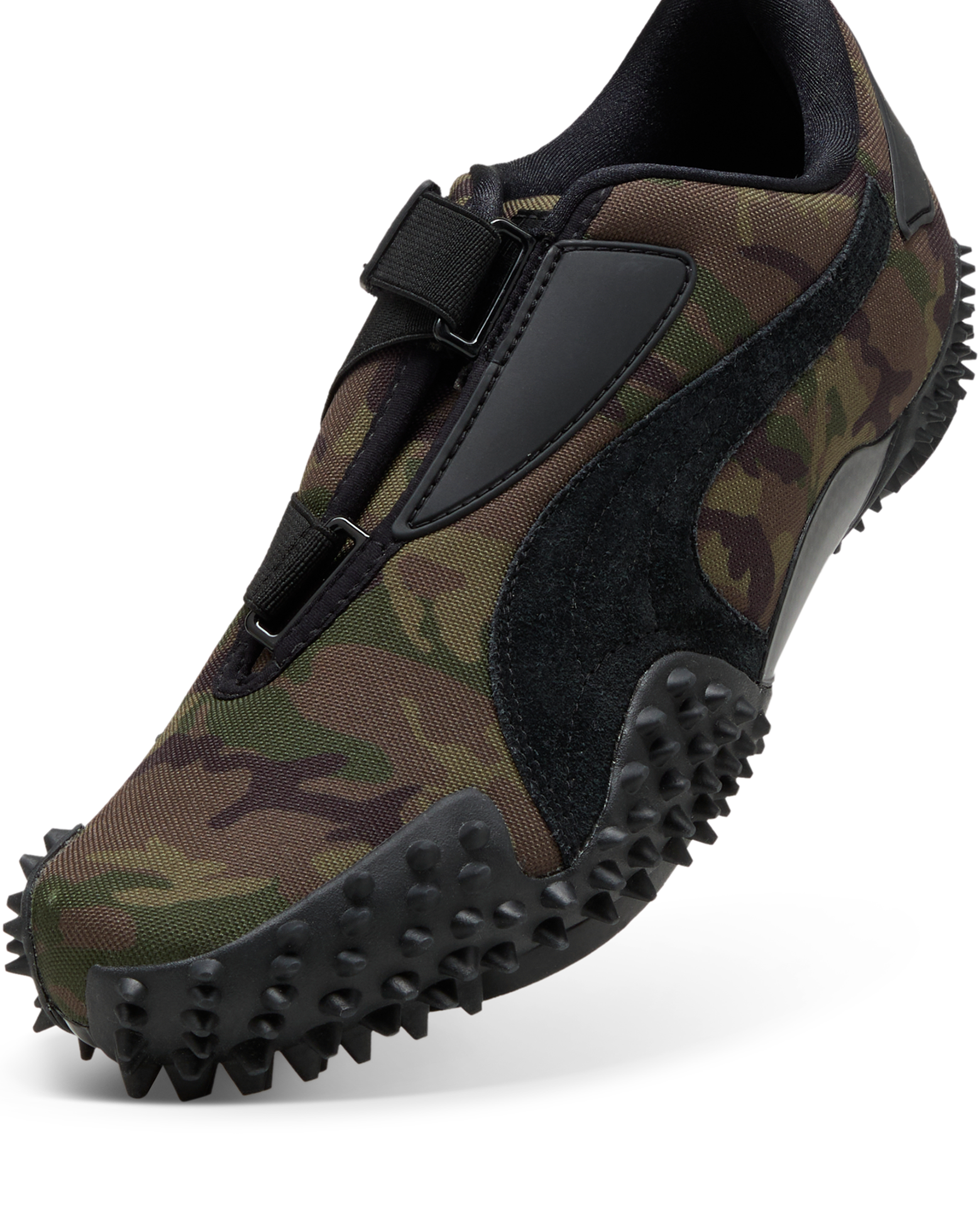 Mostro Camo - Wild Willow / Dark Olive
