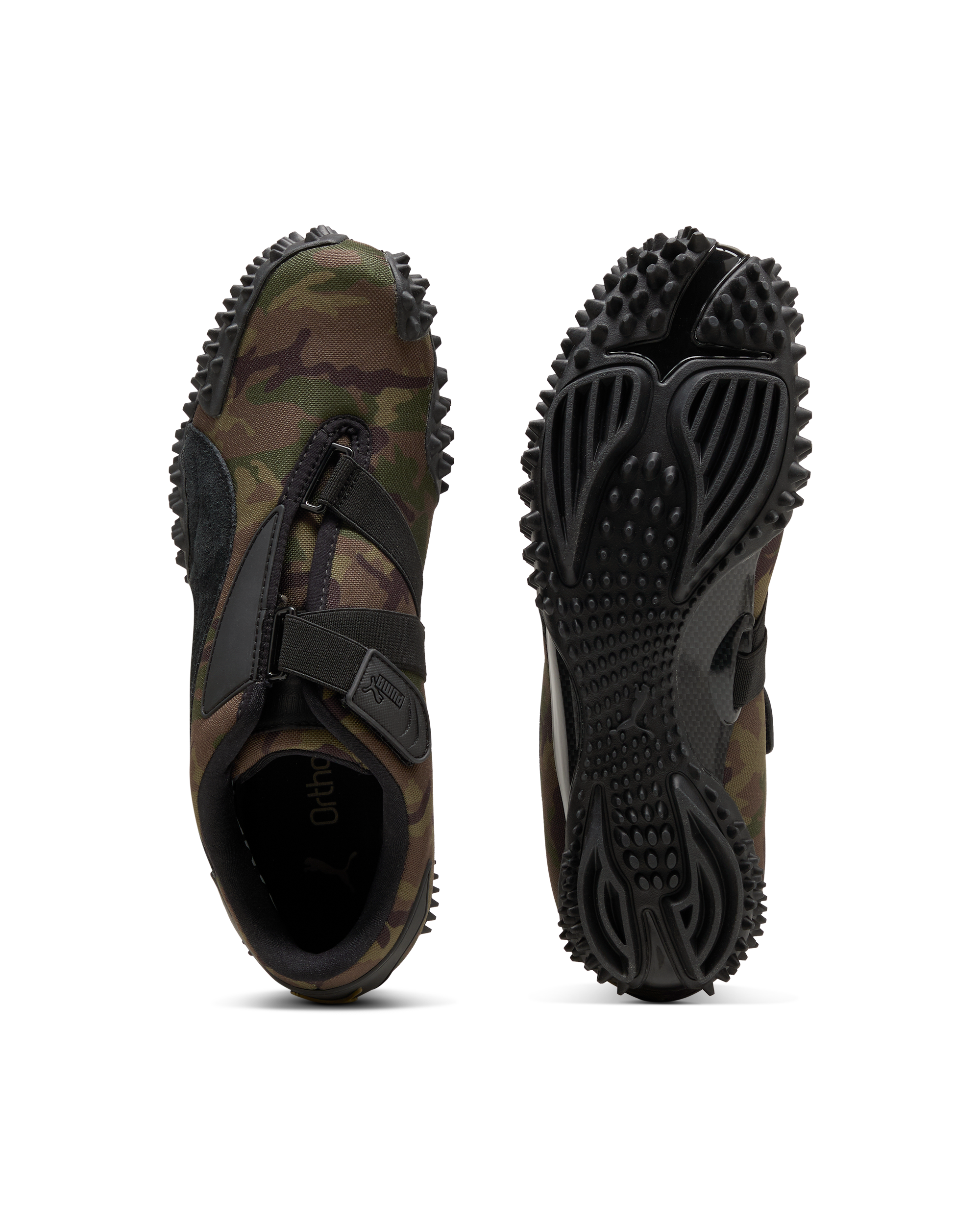 Mostro Camo - Wild Willow / Dark Olive